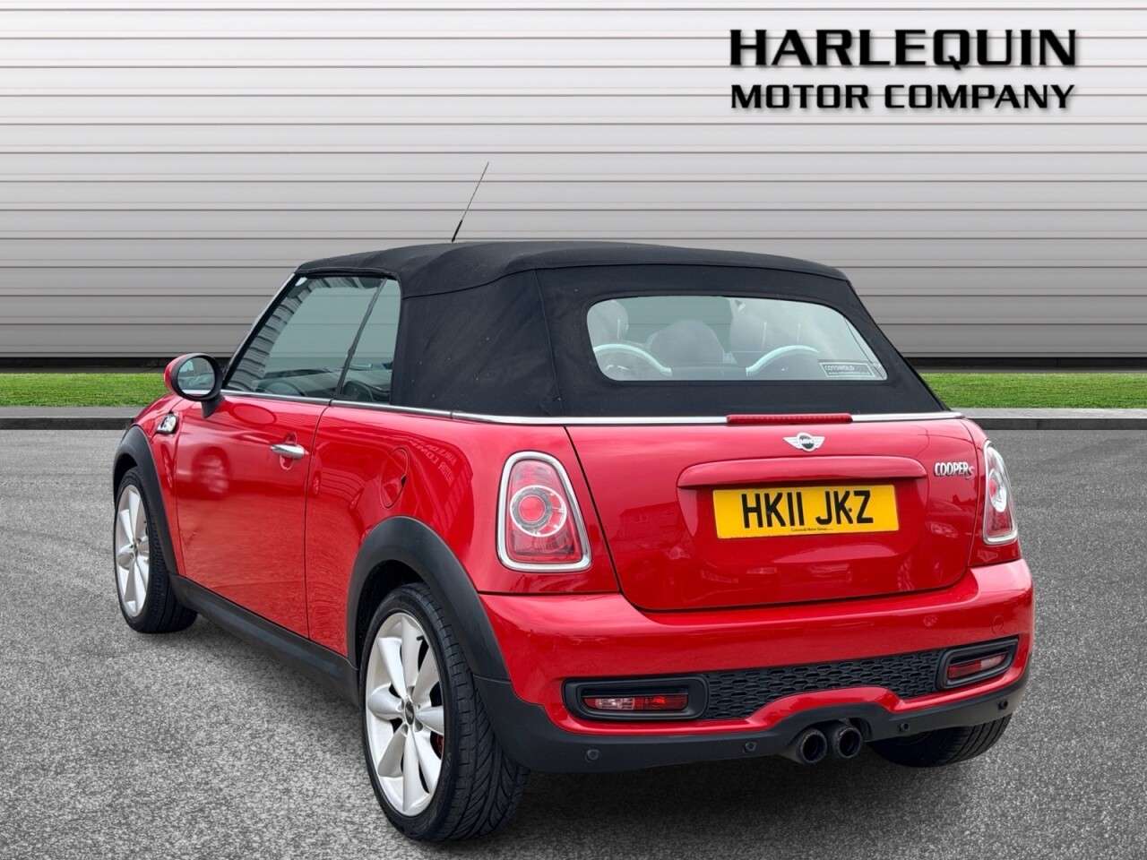 2011 MINI CONVERTIBLE 2011 MINI CONVERTIBLE
