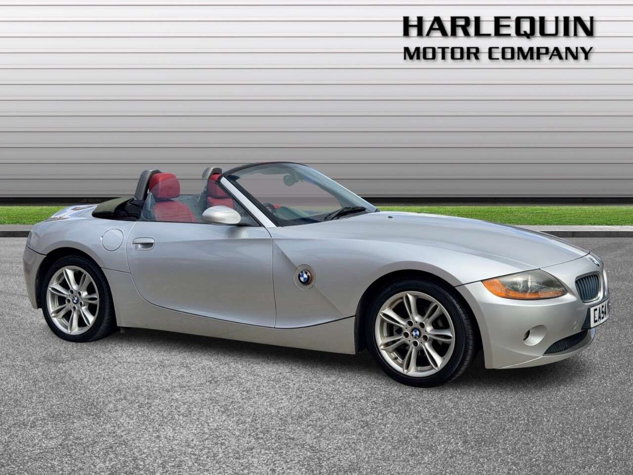 2004 BMW Z4 2004 BMW Z4