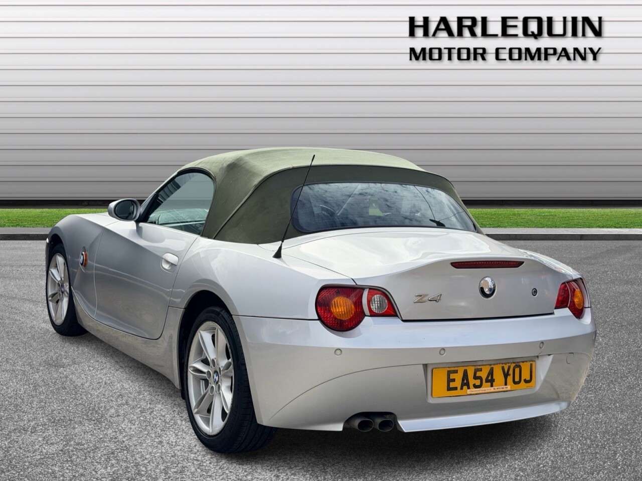 2004 BMW Z4 2004 BMW Z4