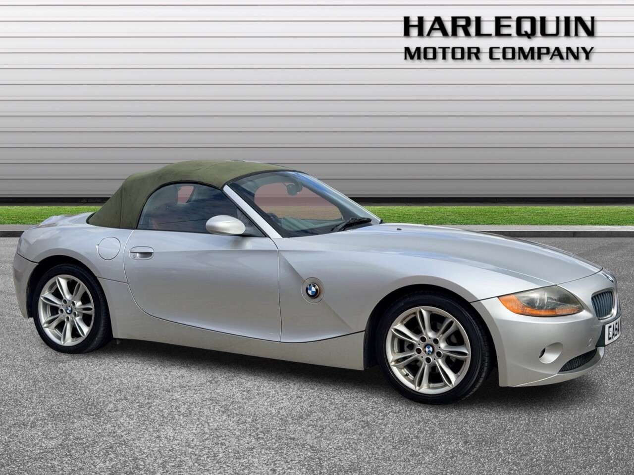 2004 BMW Z4 2004 BMW Z4