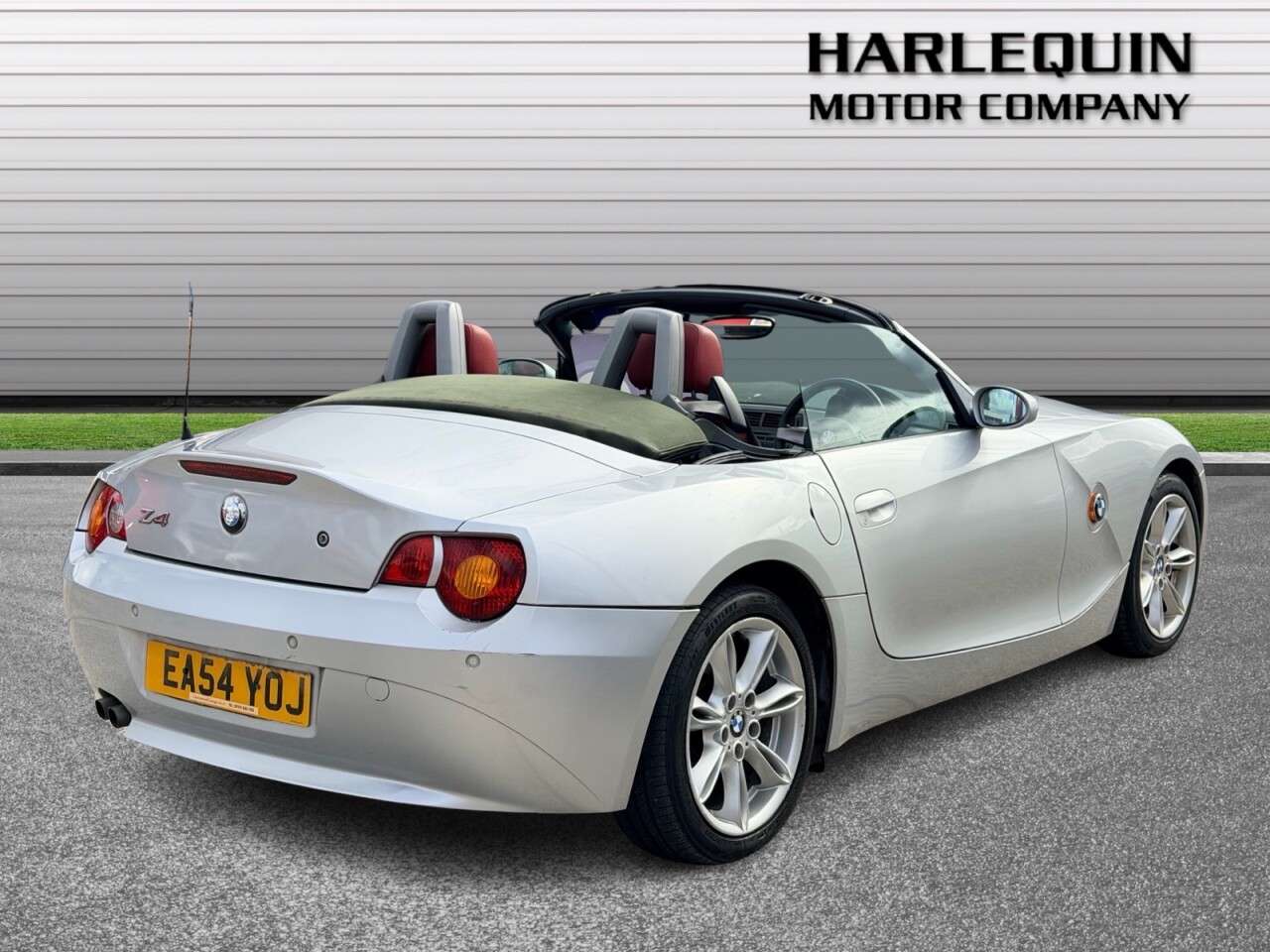 2004 BMW Z4 2004 BMW Z4