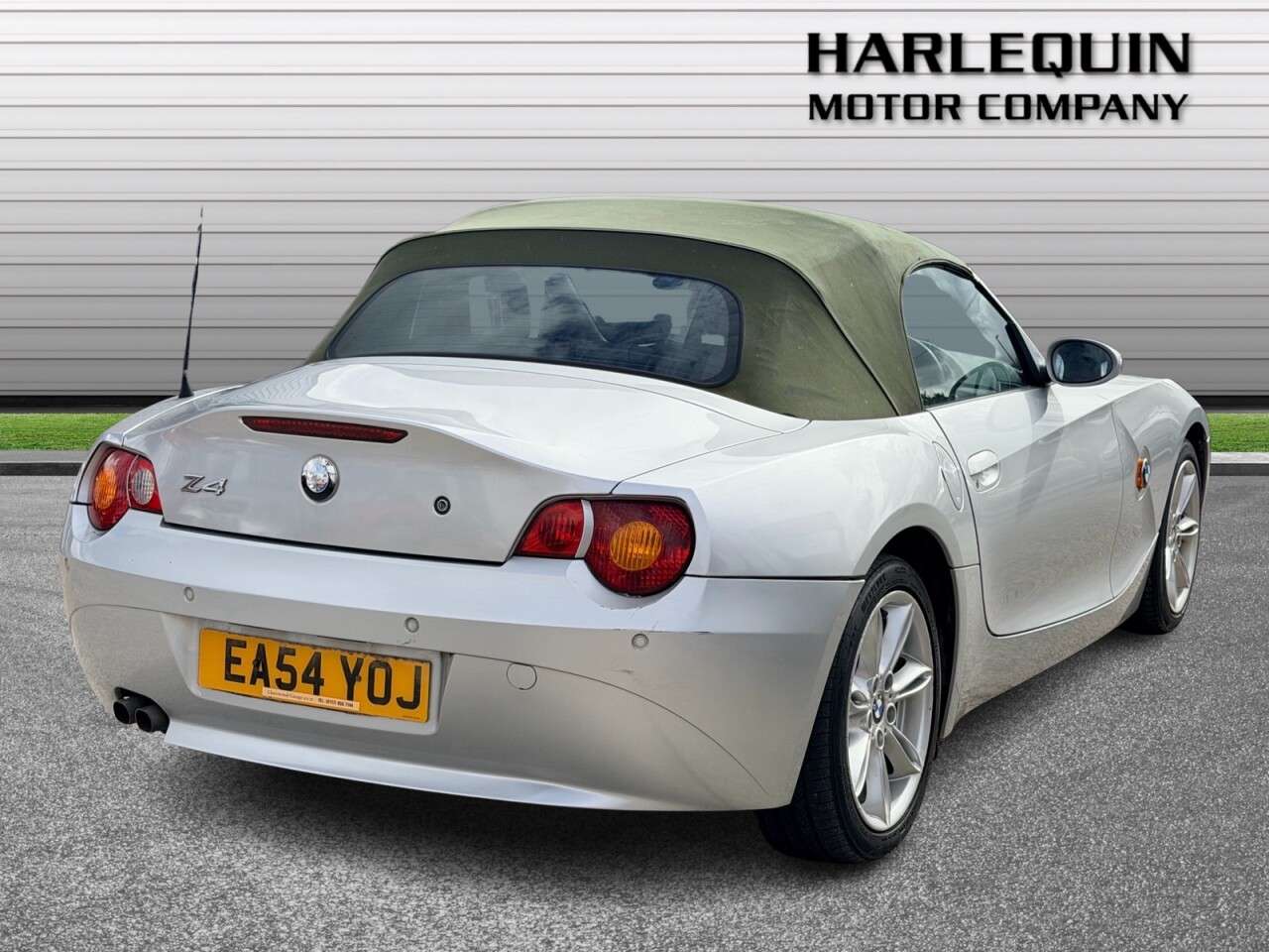 2004 BMW Z4 2004 BMW Z4