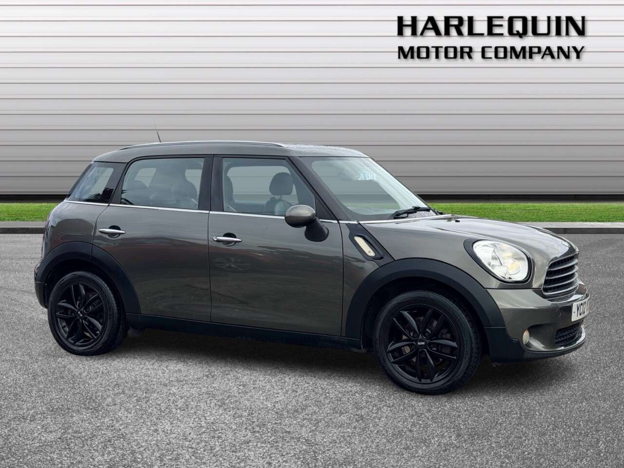 2012 MINI COUNTRYMAN 2012 MINI COUNTRYMAN