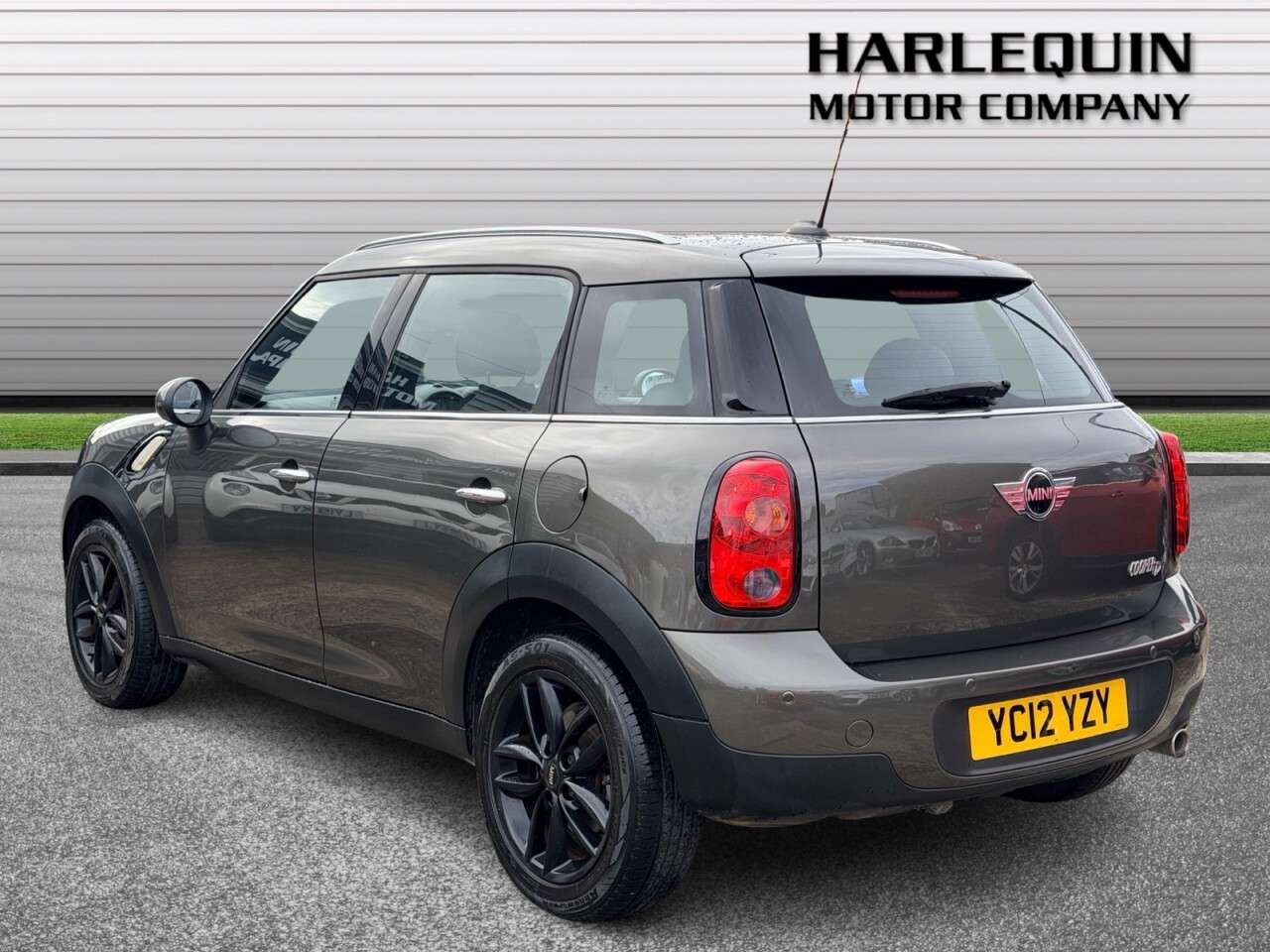 2012 MINI COUNTRYMAN 2012 MINI COUNTRYMAN