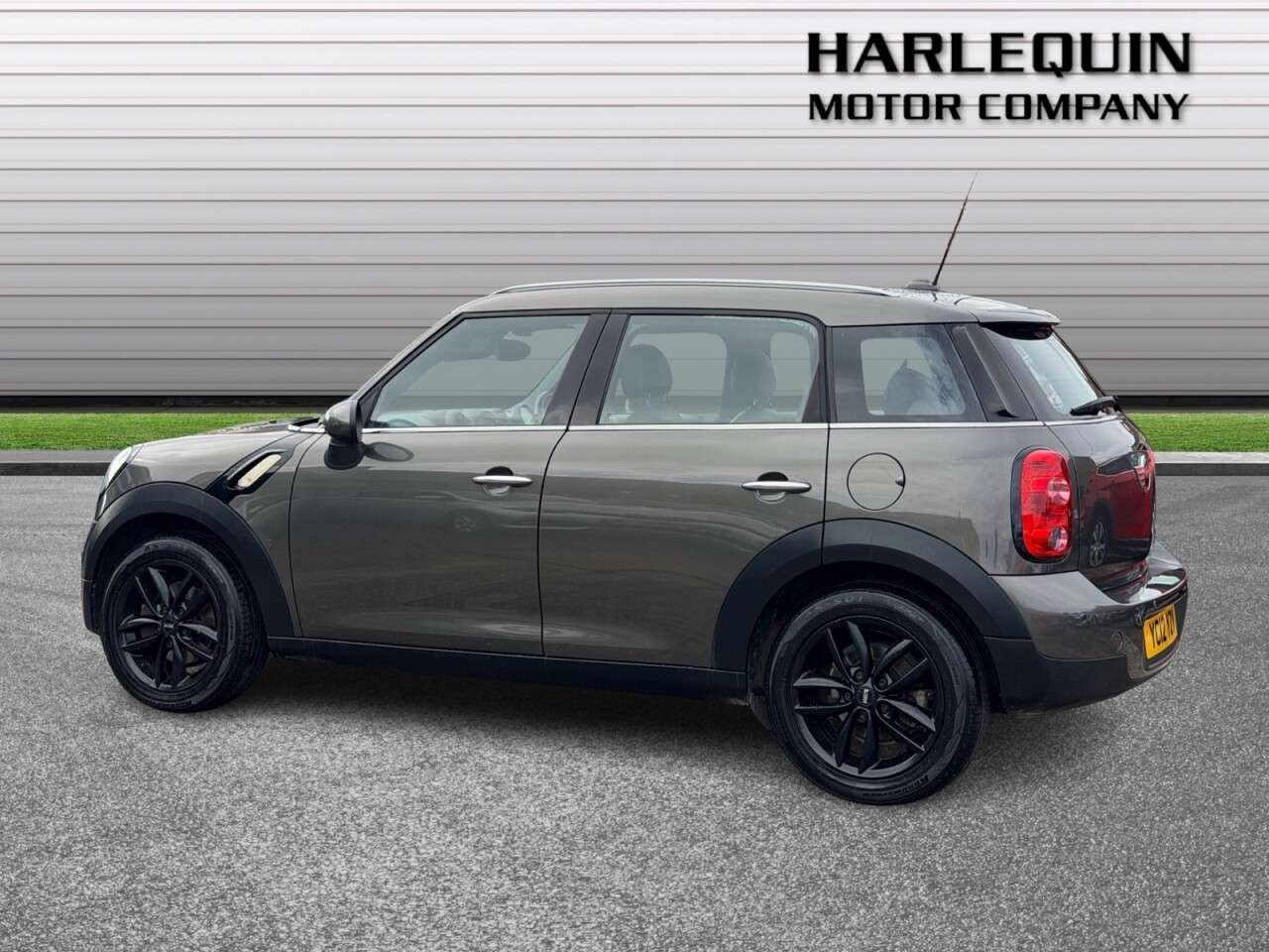 2012 MINI COUNTRYMAN 2012 MINI COUNTRYMAN