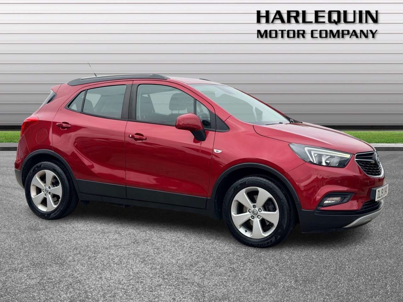 2019 VAUXHALL MOKKA X 2019 VAUXHALL MOKKA X