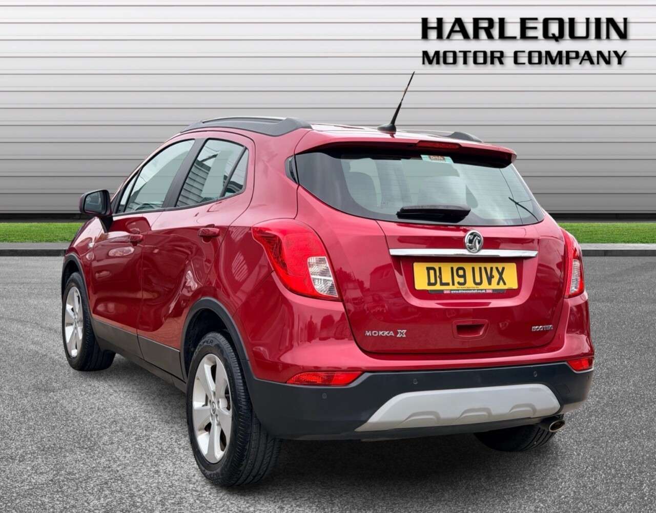 A 2019 VAUXHALL MOKKA X 1.4i Turbo ecoTEC Design Nav SUV 5dr Petrol Manual Euro 6 (s/s) (140 ps) FU A 2019 VAUXHALL MOKKA X 1.4i Turbo ecoTEC Design Nav SUV 5dr Petrol Manual Euro 6 (s/s) (140 ps) FU