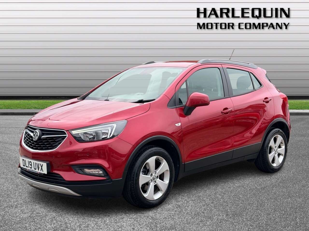 A 2019 VAUXHALL MOKKA X 1.4i Turbo ecoTEC Design Nav SUV 5dr Petrol Manual Euro 6 (s/s) (140 ps) FU A 2019 VAUXHALL MOKKA X 1.4i Turbo ecoTEC Design Nav SUV 5dr Petrol Manual Euro 6 (s/s) (140 ps) FU