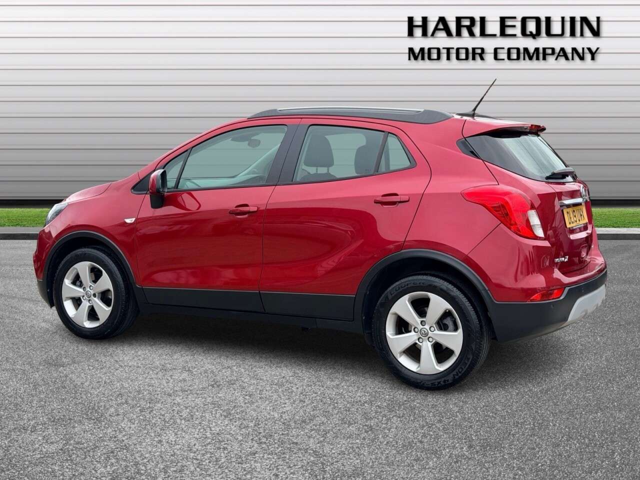 2019 VAUXHALL MOKKA X 2019 VAUXHALL MOKKA X