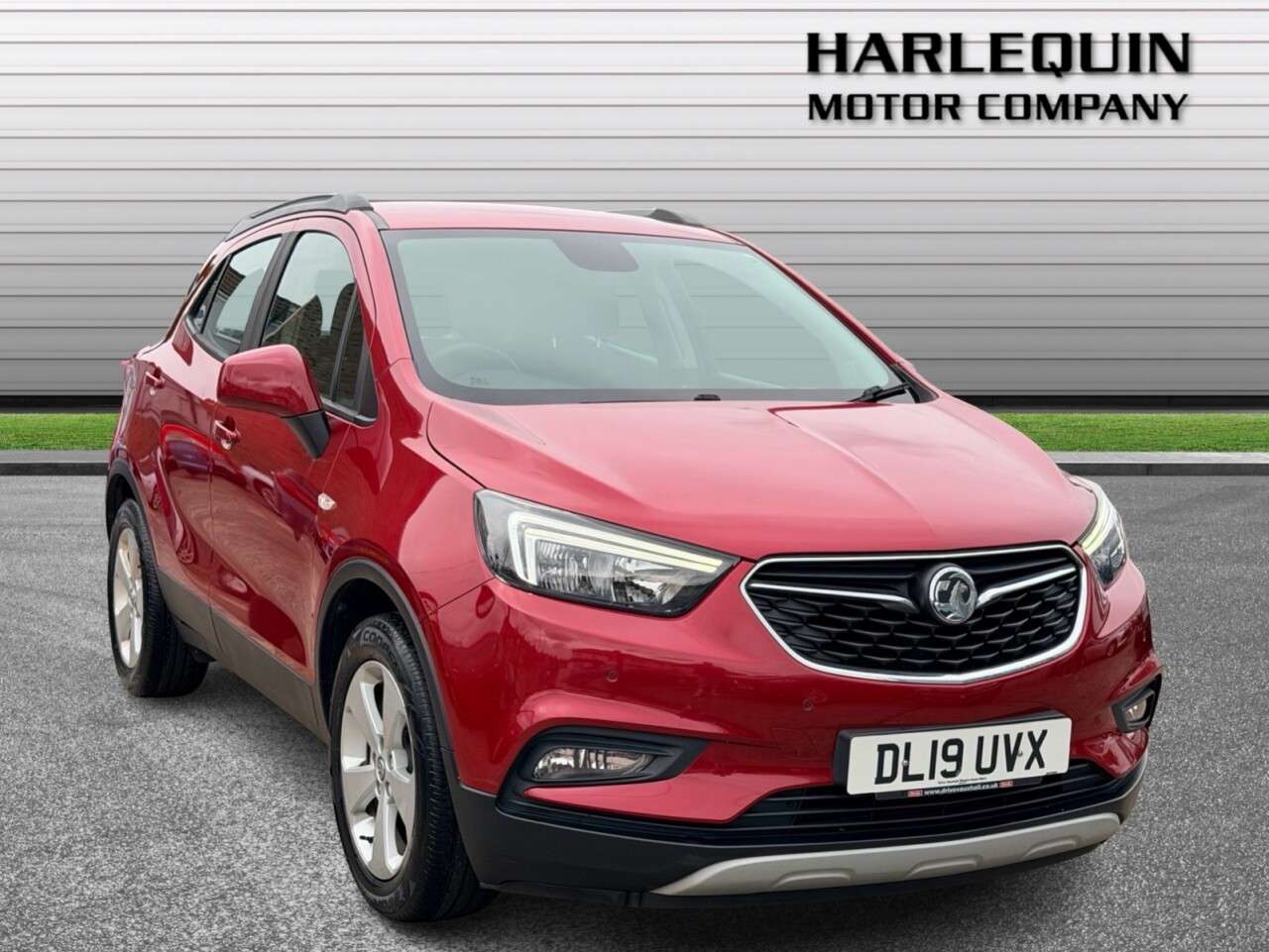 A 2019 VAUXHALL MOKKA X 1.4i Turbo ecoTEC Design Nav SUV 5dr Petrol Manual Euro 6 (s/s) (140 ps) FU A 2019 VAUXHALL MOKKA X 1.4i Turbo ecoTEC Design Nav SUV 5dr Petrol Manual Euro 6 (s/s) (140 ps) FU