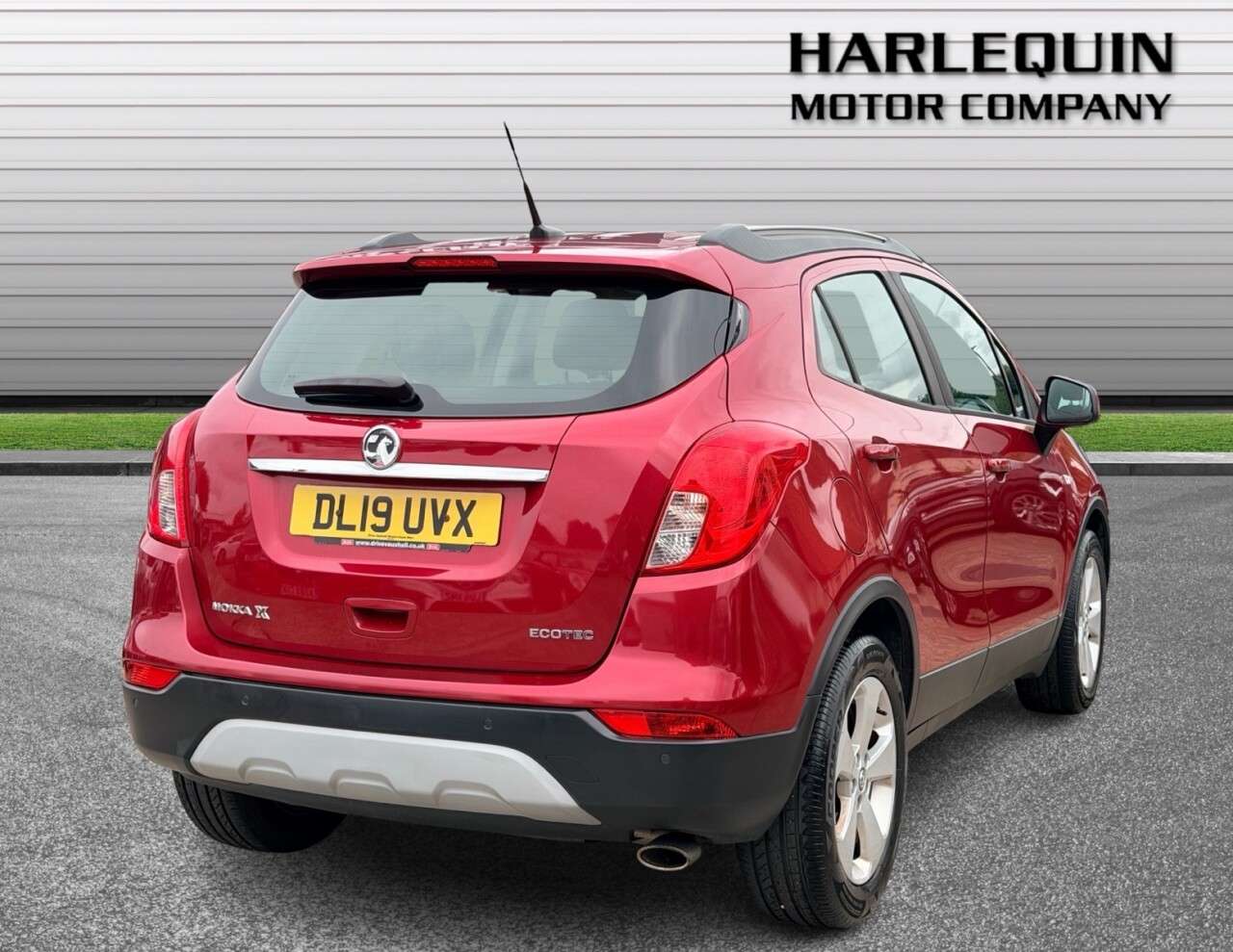 2019 VAUXHALL MOKKA X 2019 VAUXHALL MOKKA X