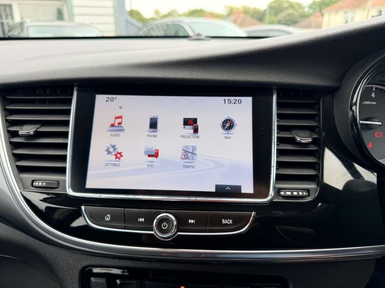 2019 VAUXHALL MOKKA X 2019 VAUXHALL MOKKA X