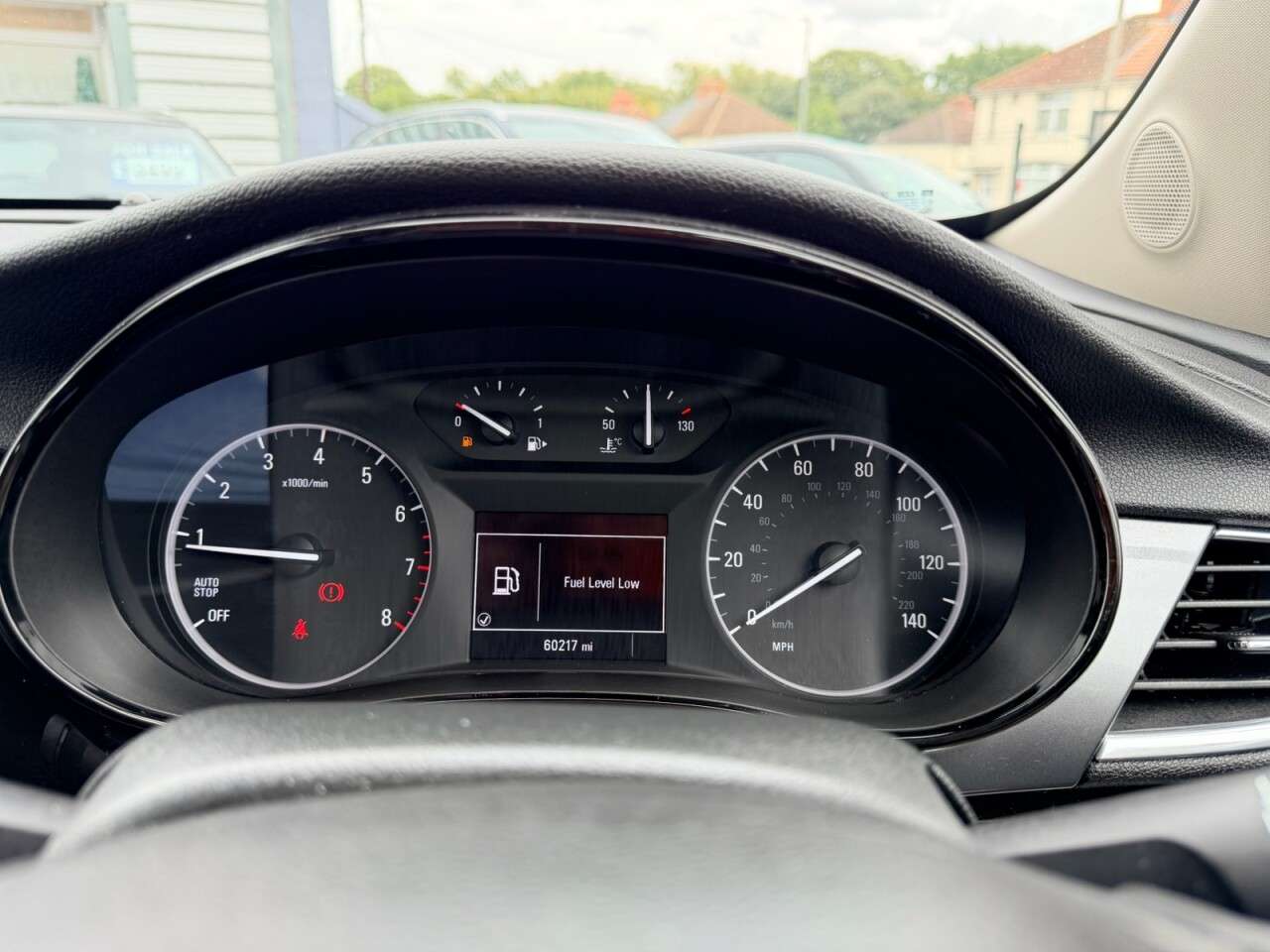 2019 VAUXHALL MOKKA X 2019 VAUXHALL MOKKA X