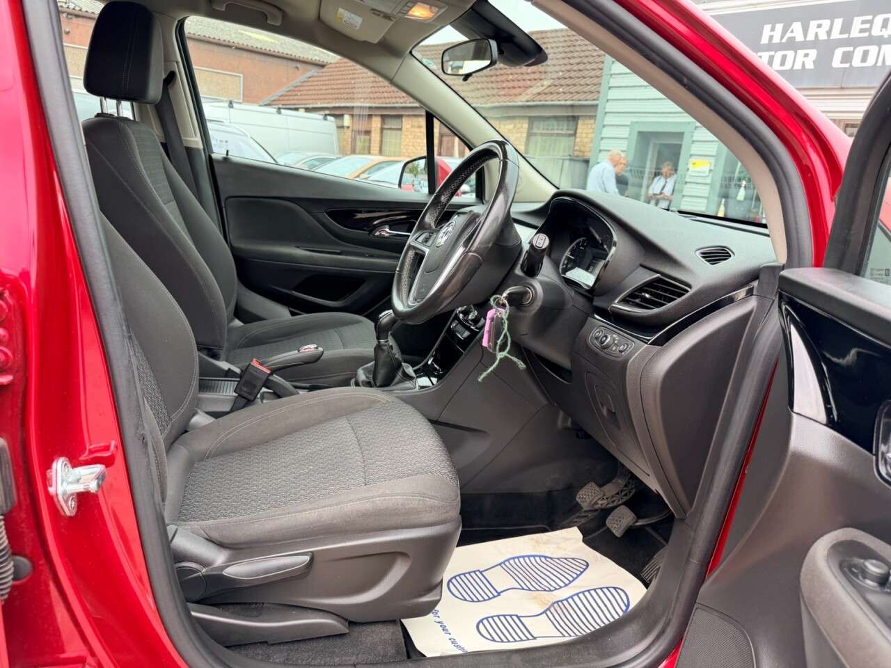 A 2019 VAUXHALL MOKKA X 1.4i Turbo ecoTEC Design Nav SUV 5dr Petrol Manual Euro 6 (s/s) (140 ps) FU A 2019 VAUXHALL MOKKA X 1.4i Turbo ecoTEC Design Nav SUV 5dr Petrol Manual Euro 6 (s/s) (140 ps) FU