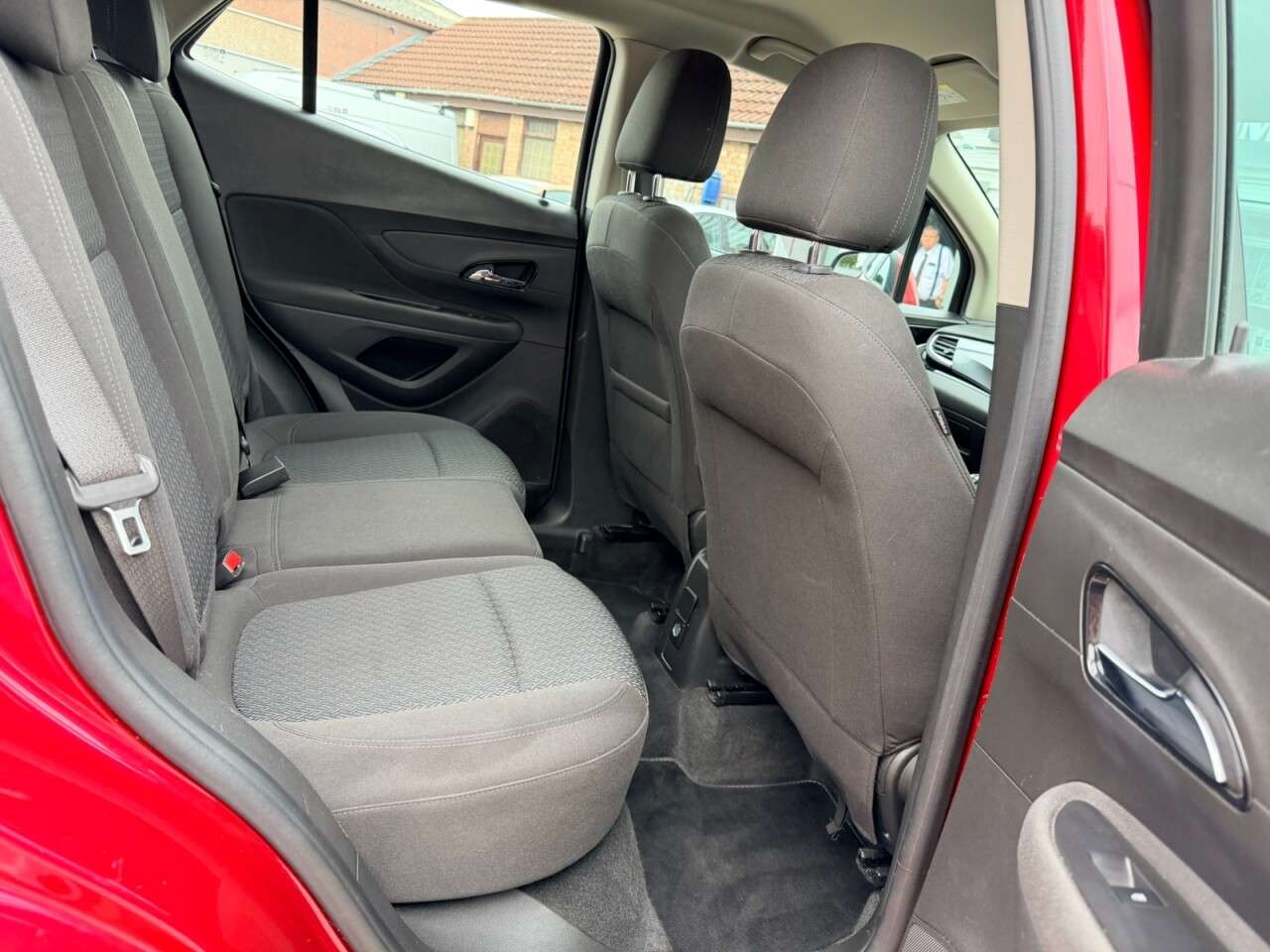 2019 VAUXHALL MOKKA X 2019 VAUXHALL MOKKA X