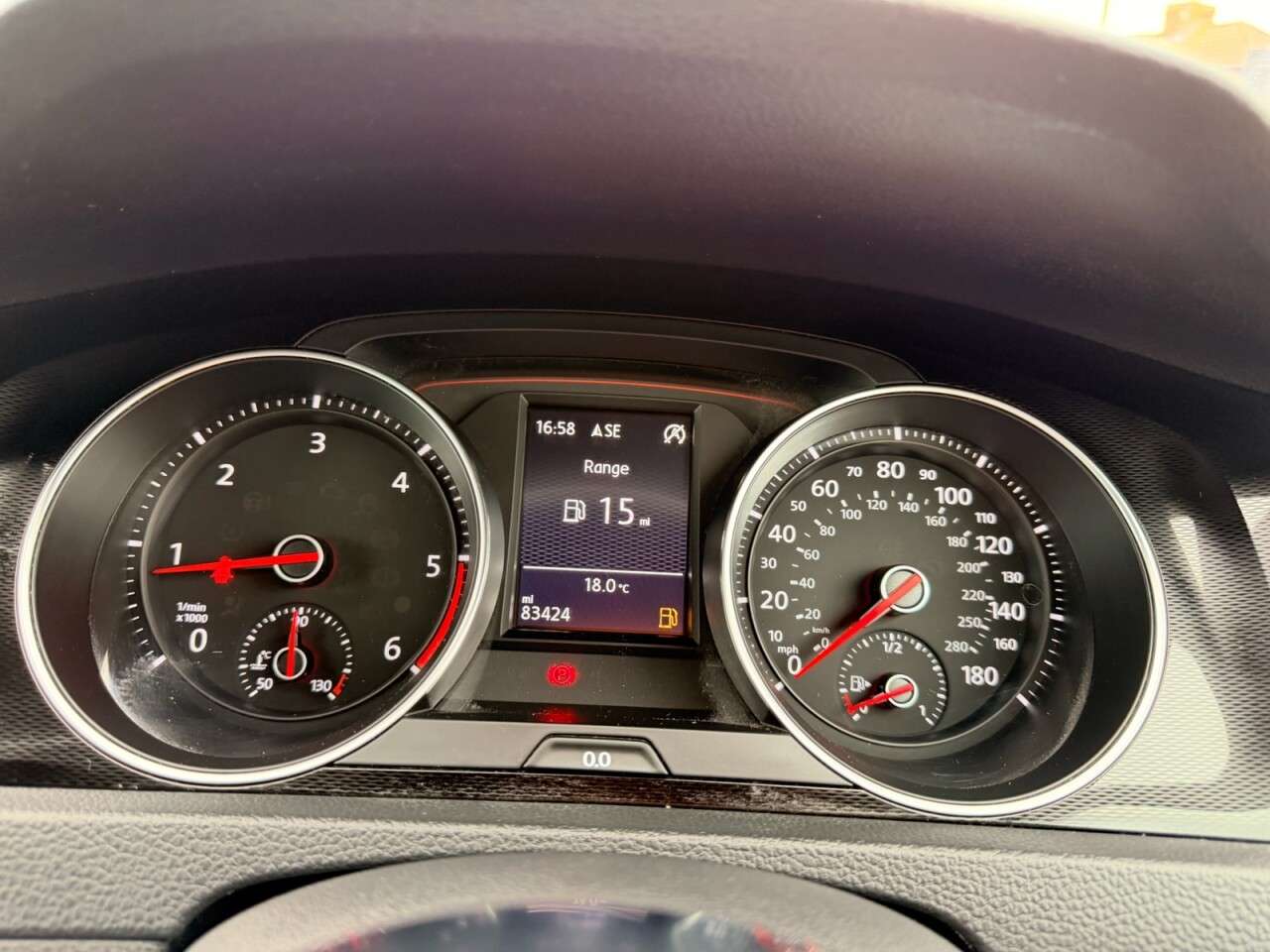 2015 VOLKSWAGEN GOLF 2015 VOLKSWAGEN GOLF