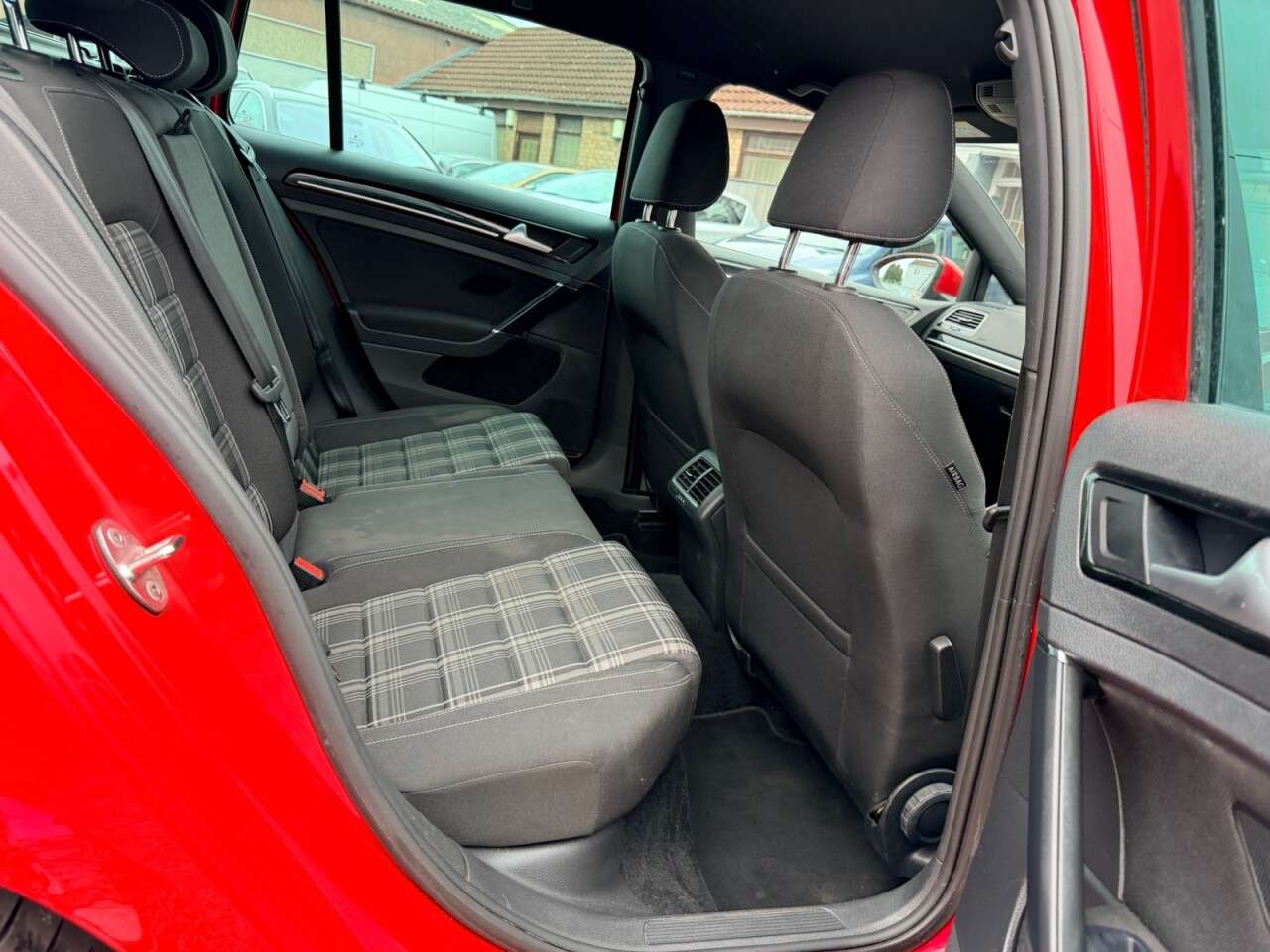 2015 VOLKSWAGEN GOLF 2015 VOLKSWAGEN GOLF
