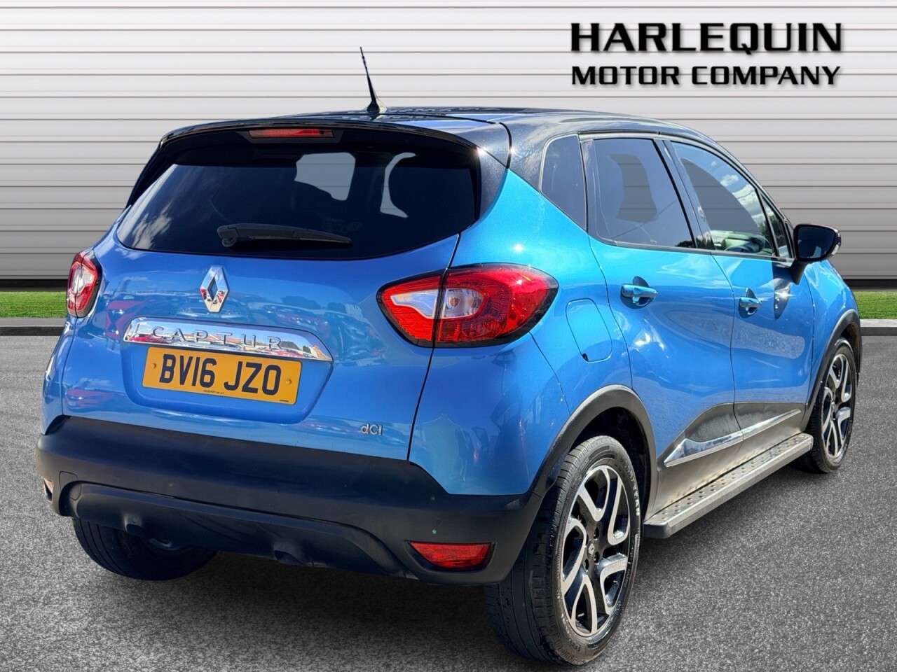 2016 RENAULT CAPTUR 2016 RENAULT CAPTUR