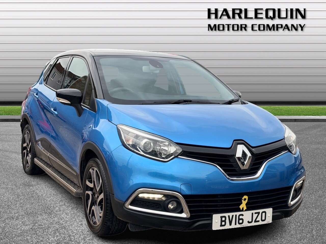 A 2016 RENAULT CAPTUR 1.5 dCi ENERGY Dynamique S Nav SUV 5dr Diesel Manual Euro 6 (s/s) (90 ps) F A 2016 RENAULT CAPTUR 1.5 dCi ENERGY Dynamique S Nav SUV 5dr Diesel Manual Euro 6 (s/s) (90 ps) F