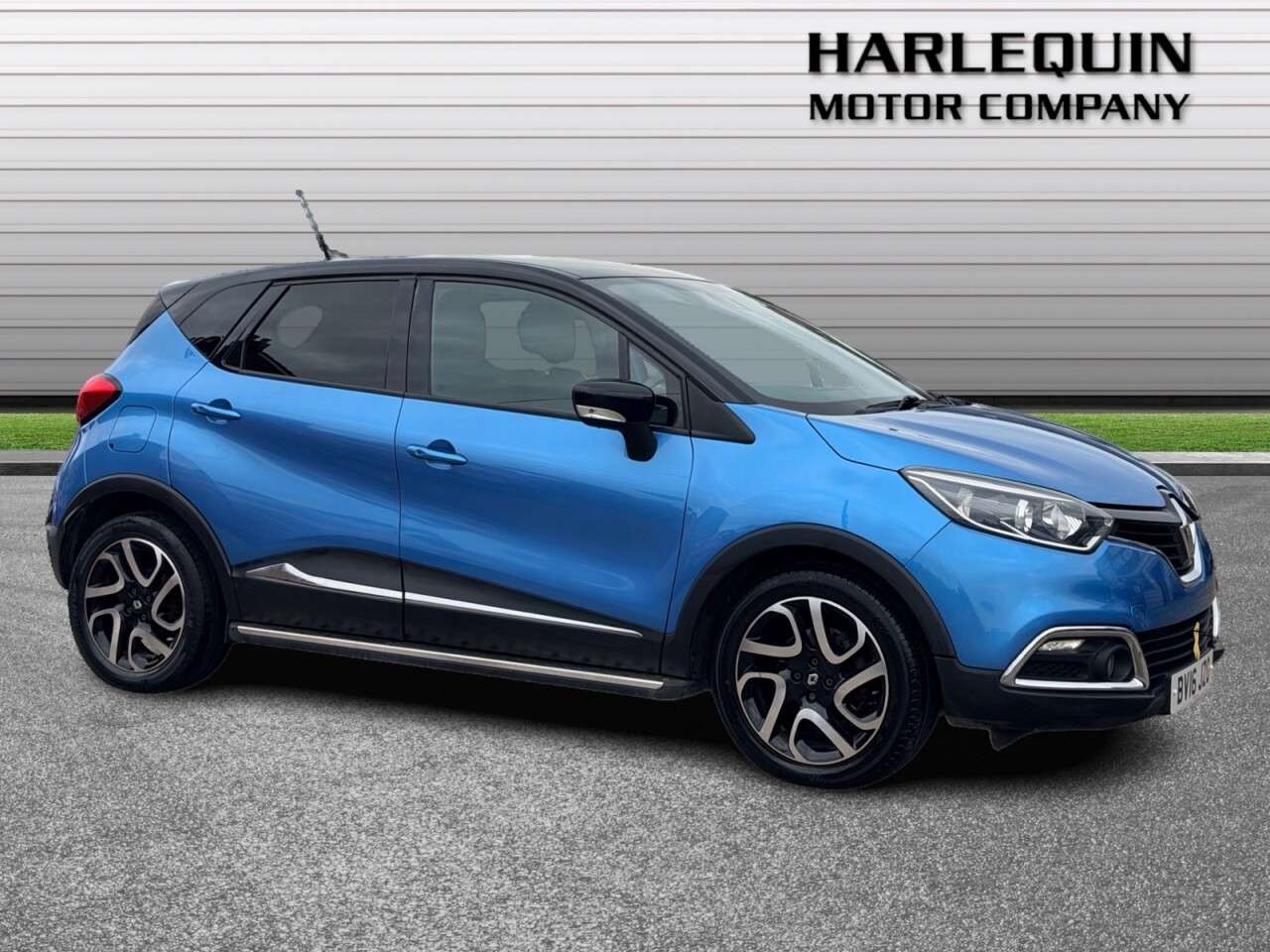 2016 RENAULT CAPTUR 2016 RENAULT CAPTUR