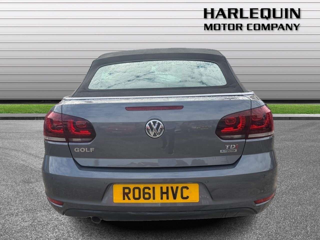 2012 VOLKSWAGEN GOLF 2012 VOLKSWAGEN GOLF