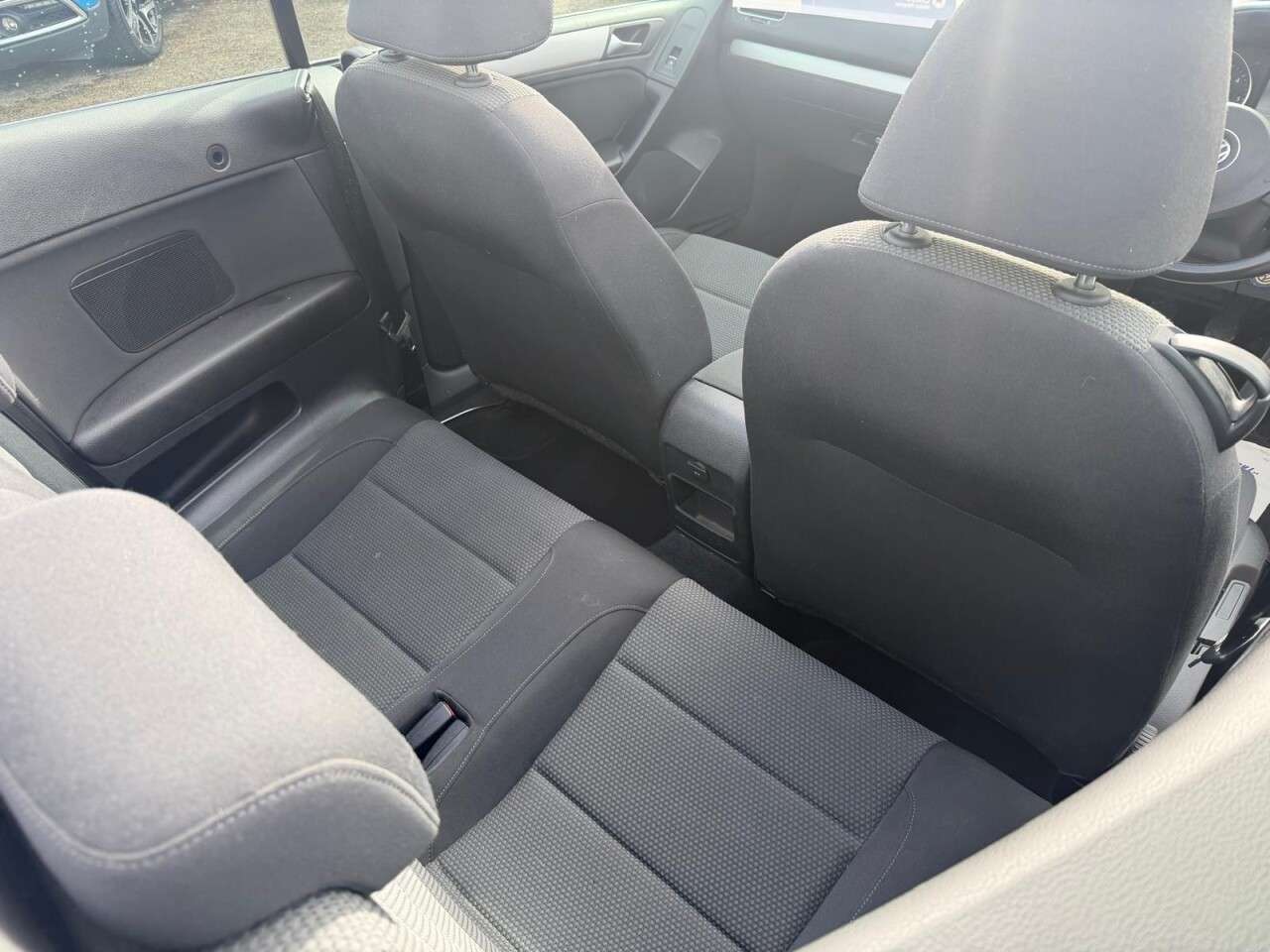 2012 VOLKSWAGEN GOLF 2012 VOLKSWAGEN GOLF