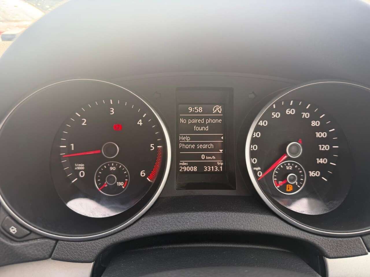 2012 VOLKSWAGEN GOLF 2012 VOLKSWAGEN GOLF