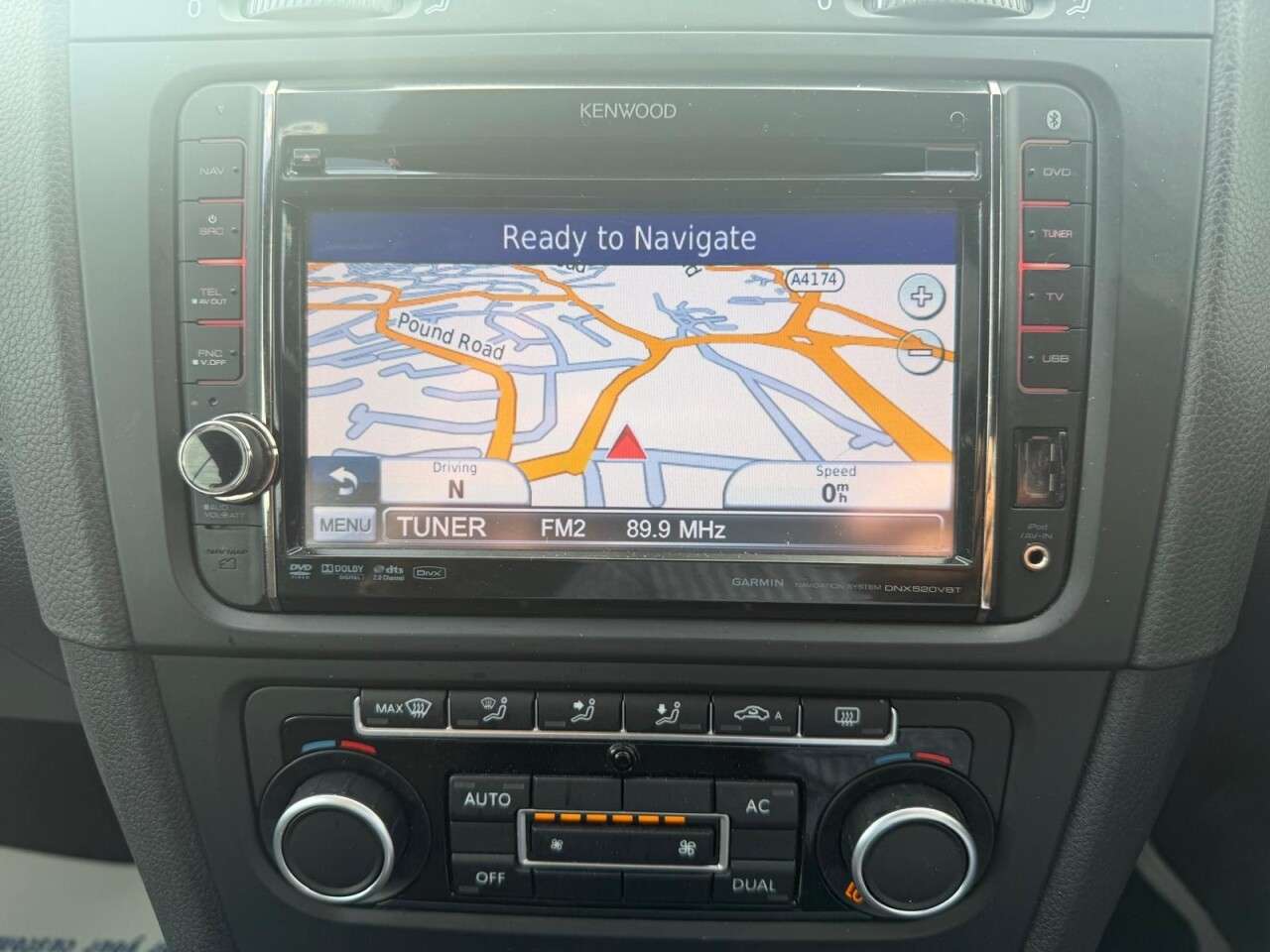 2012 VOLKSWAGEN GOLF 2012 VOLKSWAGEN GOLF