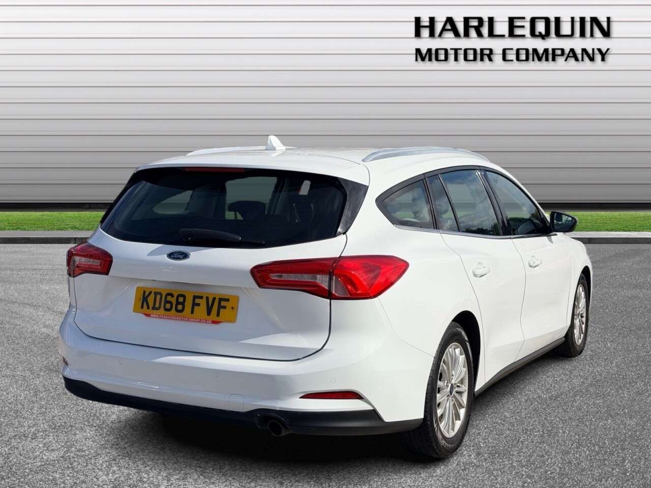2019 FORD FOCUS 2019 FORD FOCUS