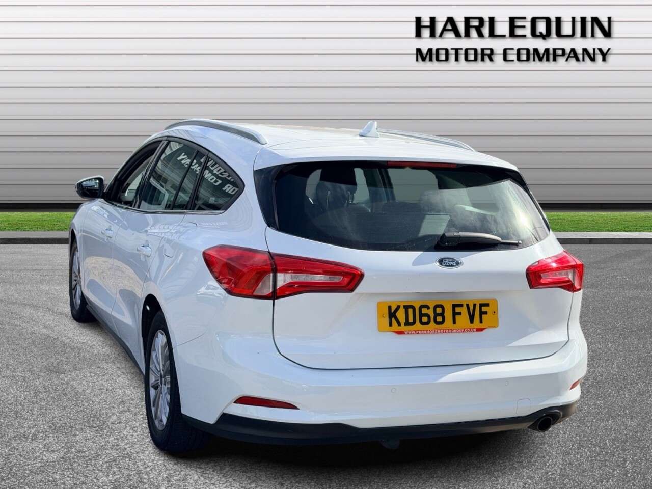 A 2019 FORD FOCUS 1.0T EcoBoost Titanium Estate 5dr Petrol Manual Euro 6 (s/s) (125 ps) FULL A 2019 FORD FOCUS 1.0T EcoBoost Titanium Estate 5dr Petrol Manual Euro 6 (s/s) (125 ps) FULL