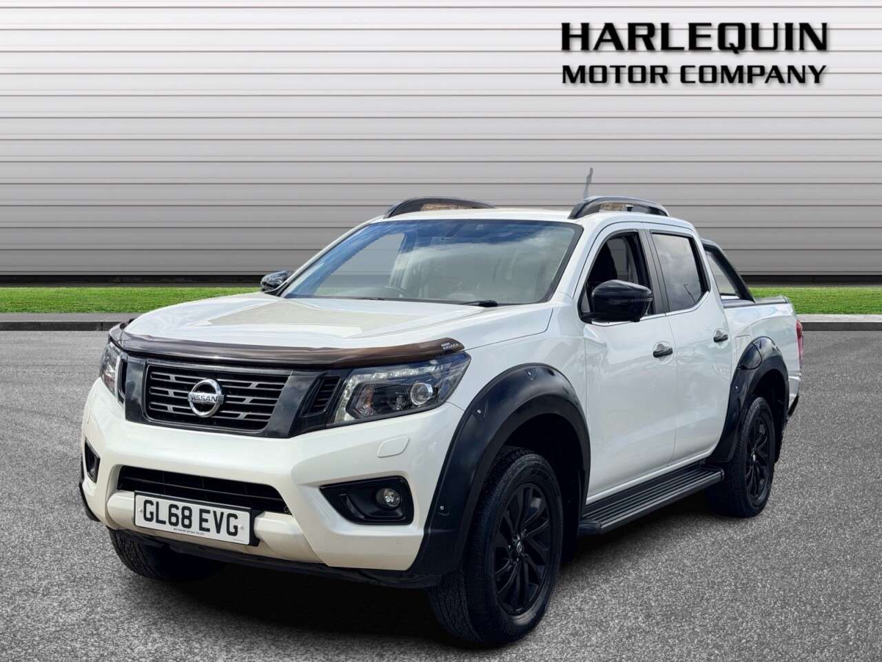 A 2018 NISSAN NAVARA 2.3 dCi N-Guard Pickup Double Cab 4dr Diesel Auto 4WD Euro 6 (190 ps) FULL A 2018 NISSAN NAVARA 2.3 dCi N-Guard Pickup Double Cab 4dr Diesel Auto 4WD Euro 6 (190 ps) FULL