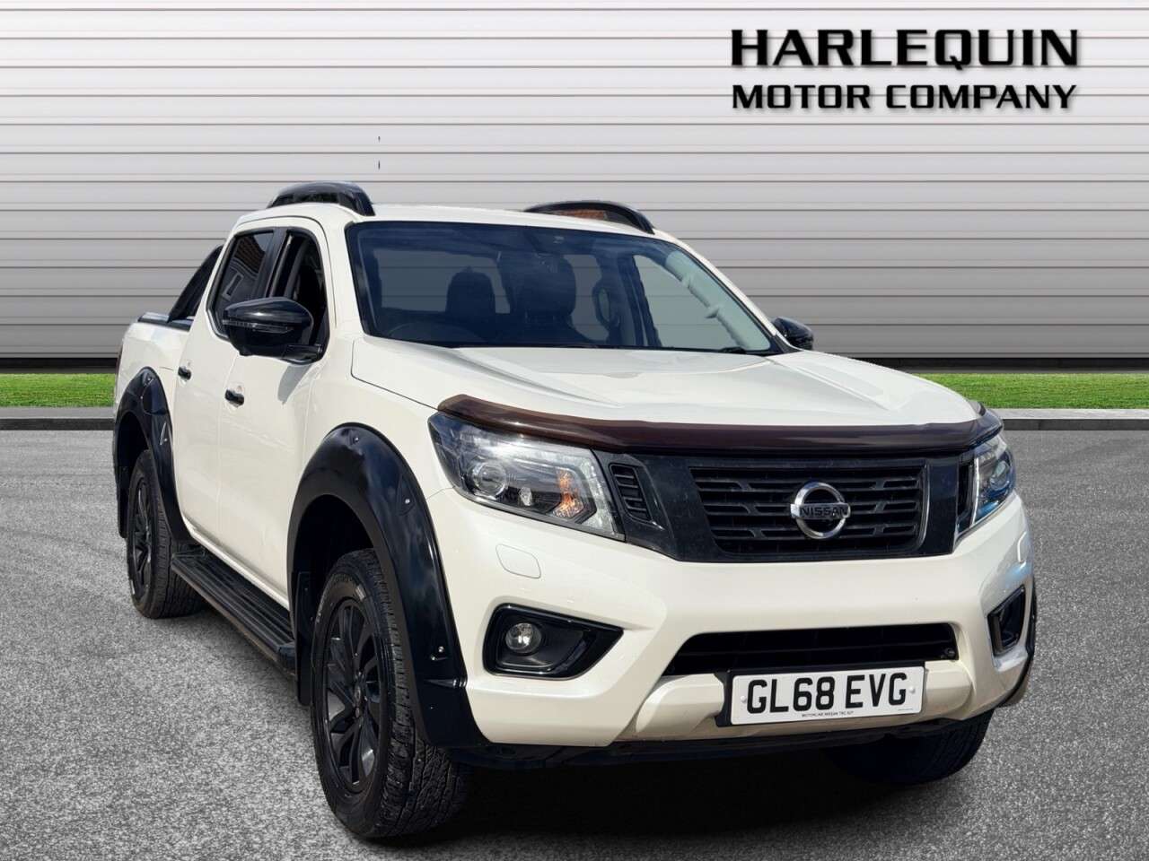 A 2018 NISSAN NAVARA 2.3 dCi N-Guard Pickup Double Cab 4dr Diesel Auto 4WD Euro 6 (190 ps) FULL A 2018 NISSAN NAVARA 2.3 dCi N-Guard Pickup Double Cab 4dr Diesel Auto 4WD Euro 6 (190 ps) FULL