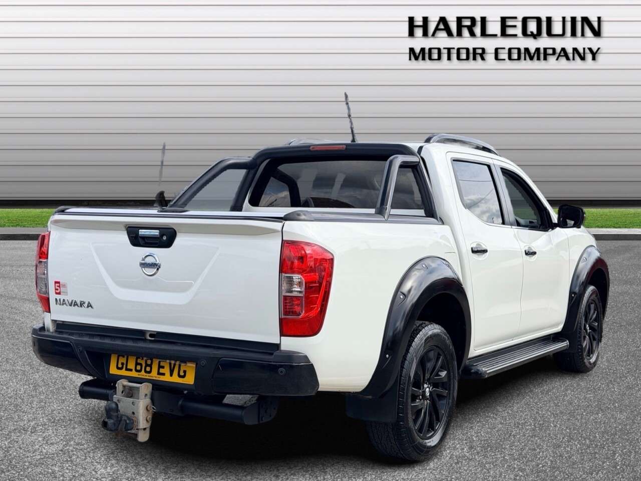 2018 NISSAN NAVARA 2018 NISSAN NAVARA