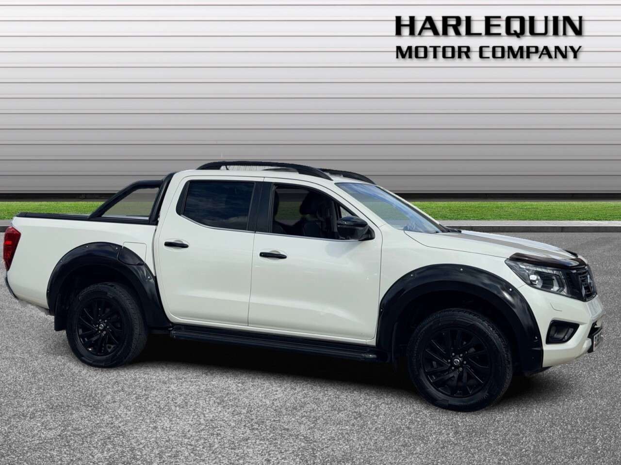 2018 NISSAN NAVARA 2018 NISSAN NAVARA