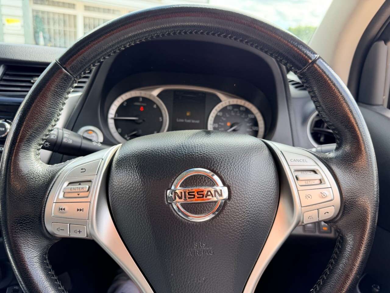 2018 NISSAN NAVARA 2018 NISSAN NAVARA