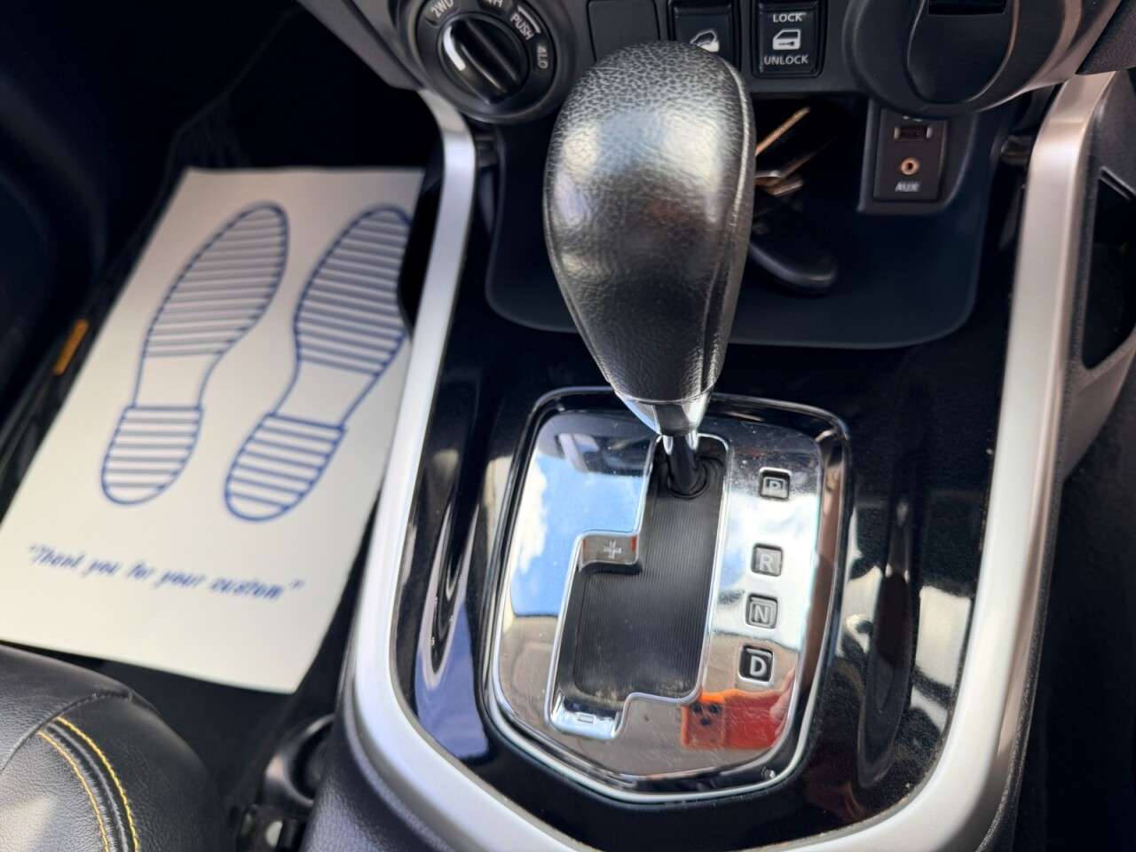 2018 NISSAN NAVARA 2018 NISSAN NAVARA