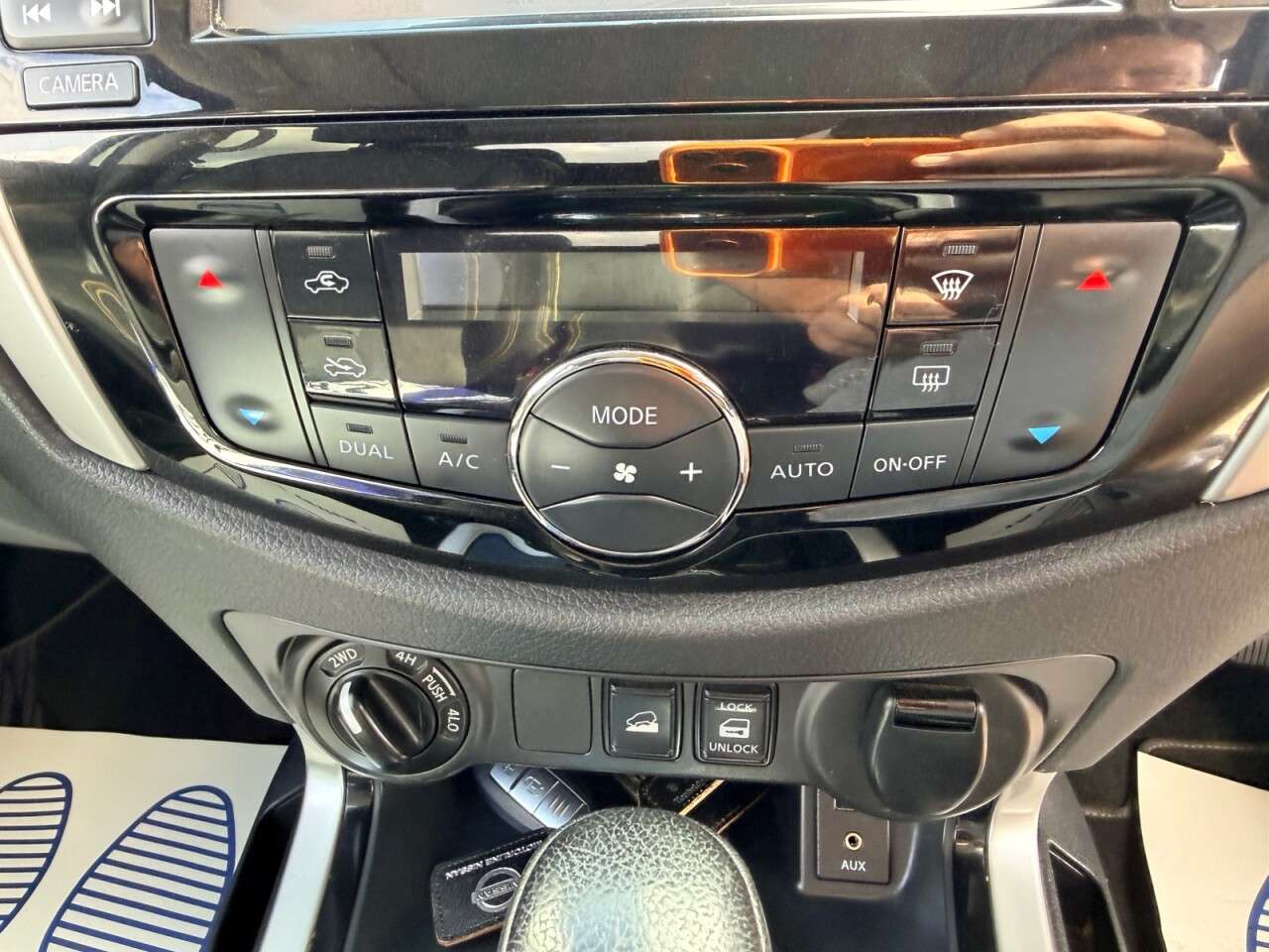 2018 NISSAN NAVARA 2018 NISSAN NAVARA