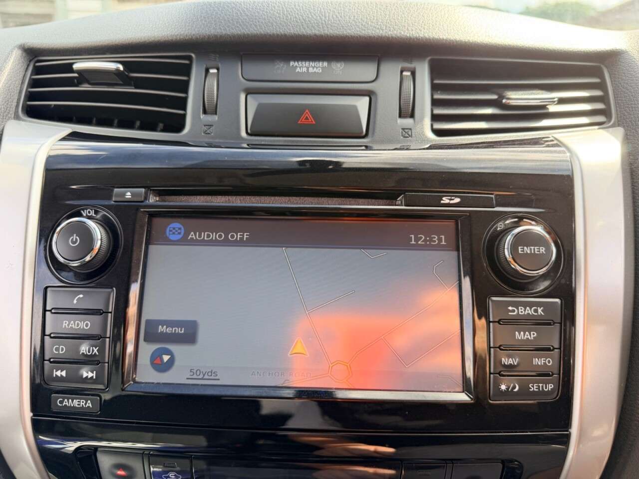 2018 NISSAN NAVARA 2018 NISSAN NAVARA