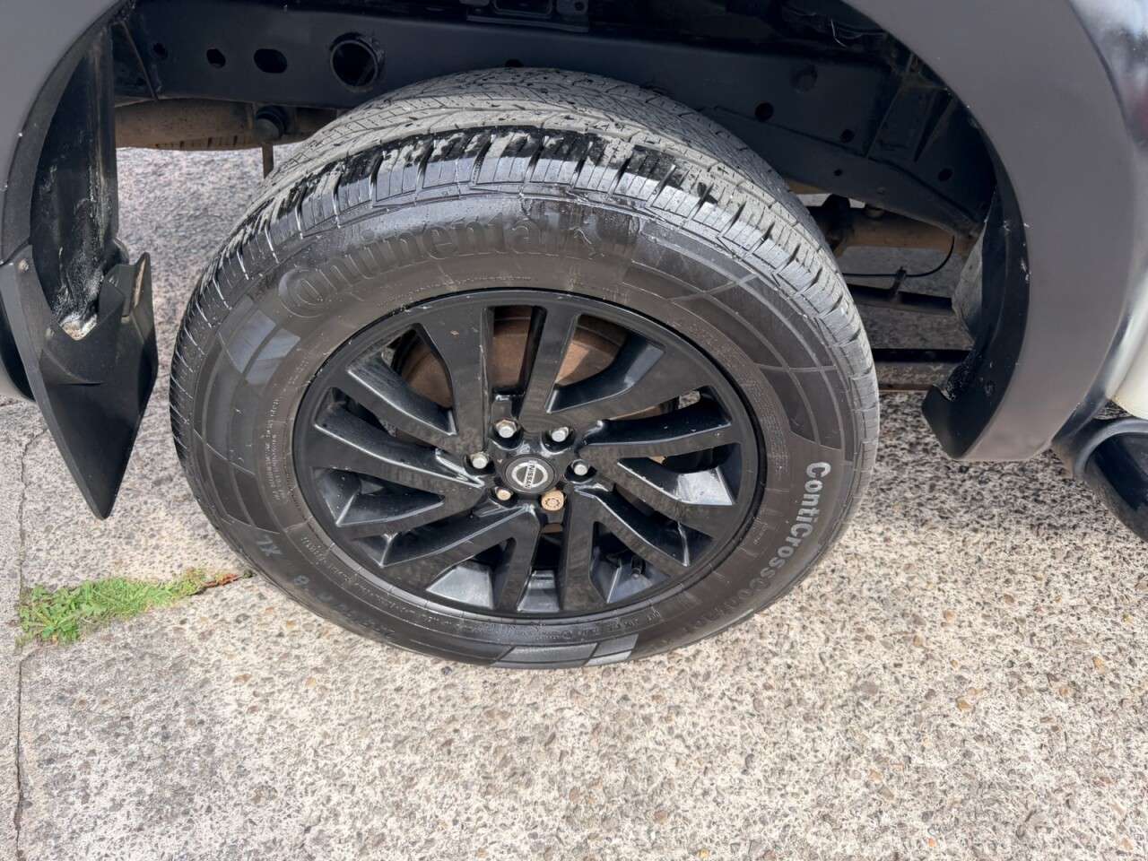2018 NISSAN NAVARA 2018 NISSAN NAVARA
