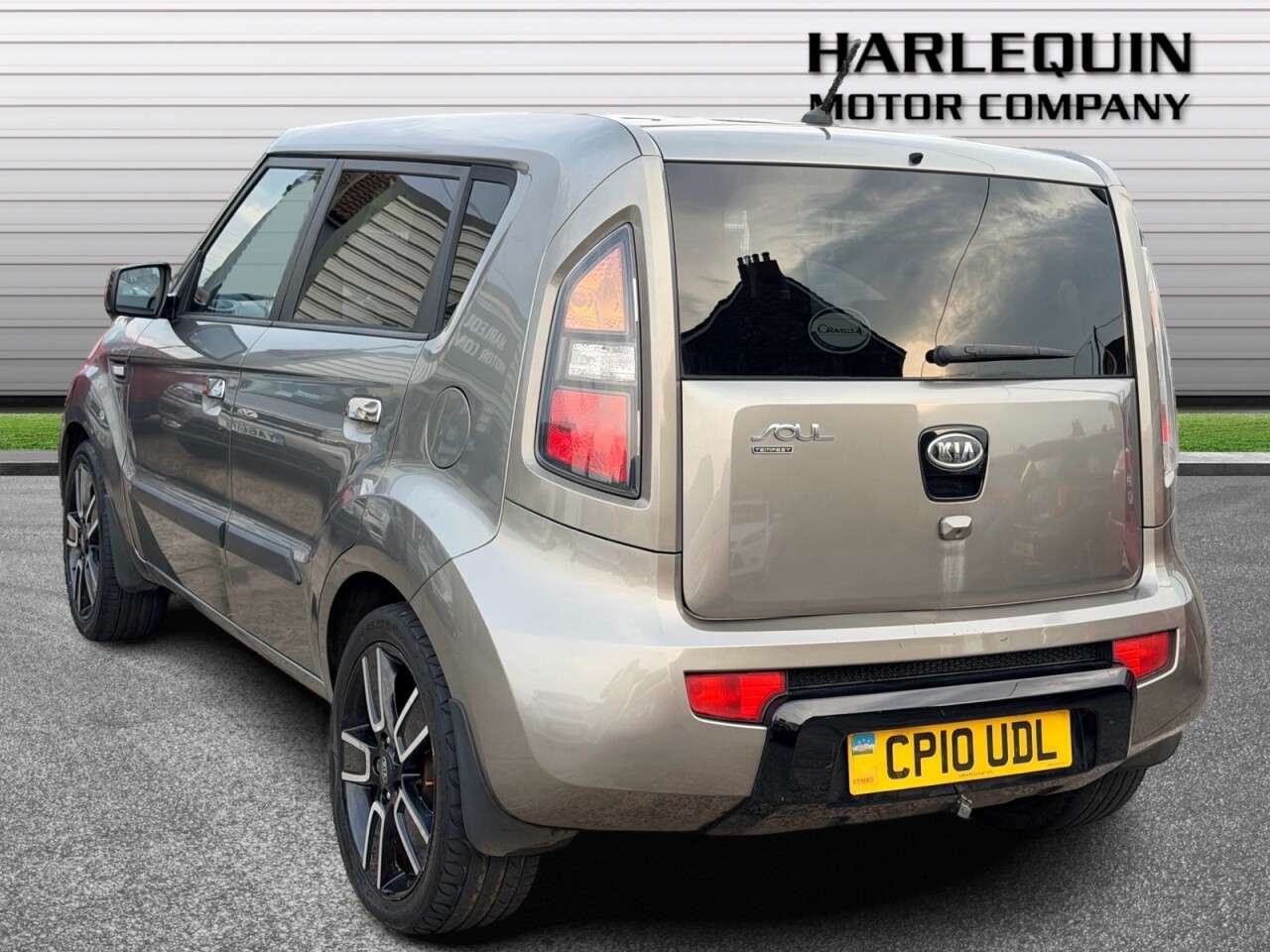 2010 KIA SOUL 2010 KIA SOUL