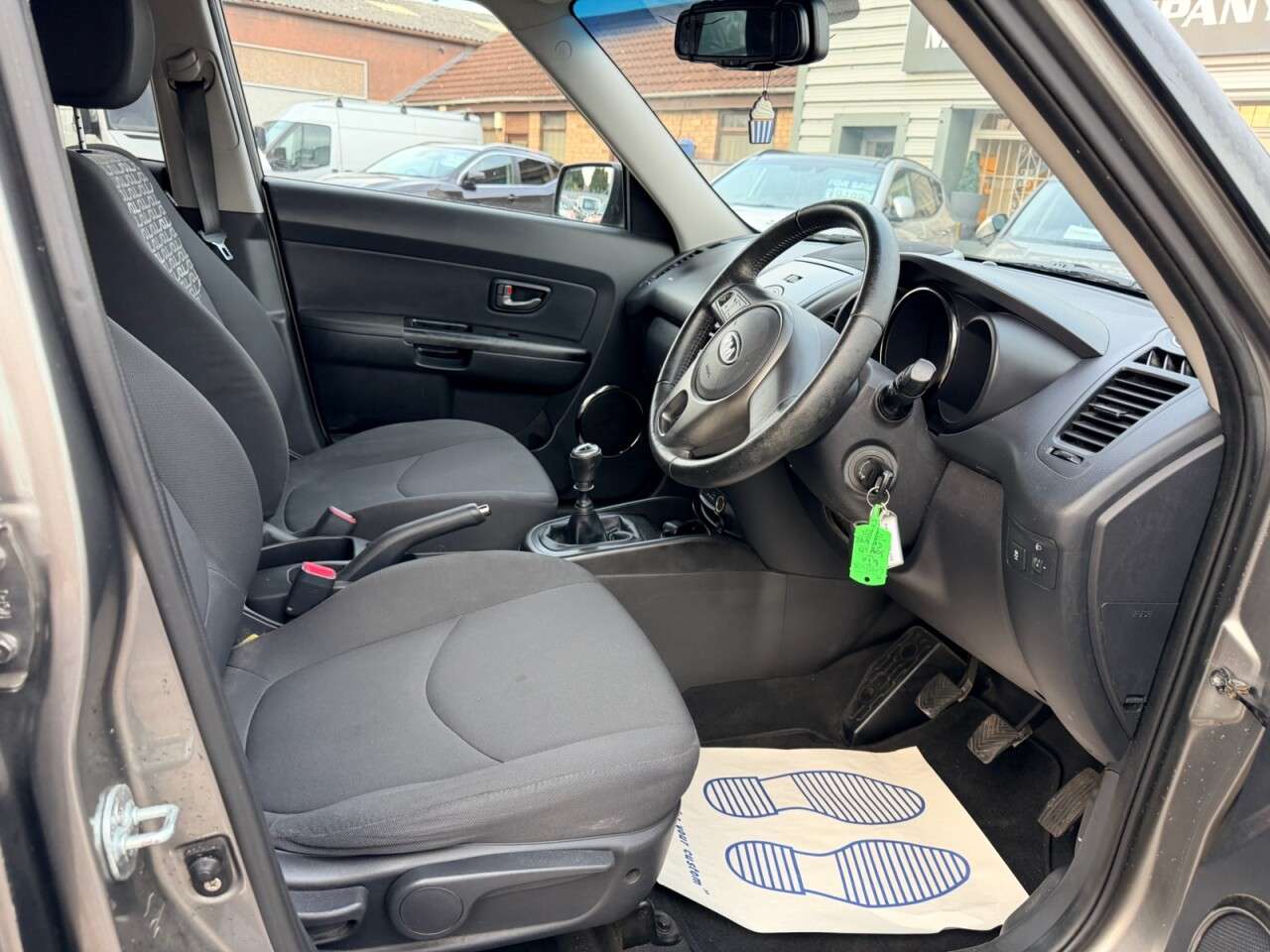 2010 KIA SOUL 2010 KIA SOUL