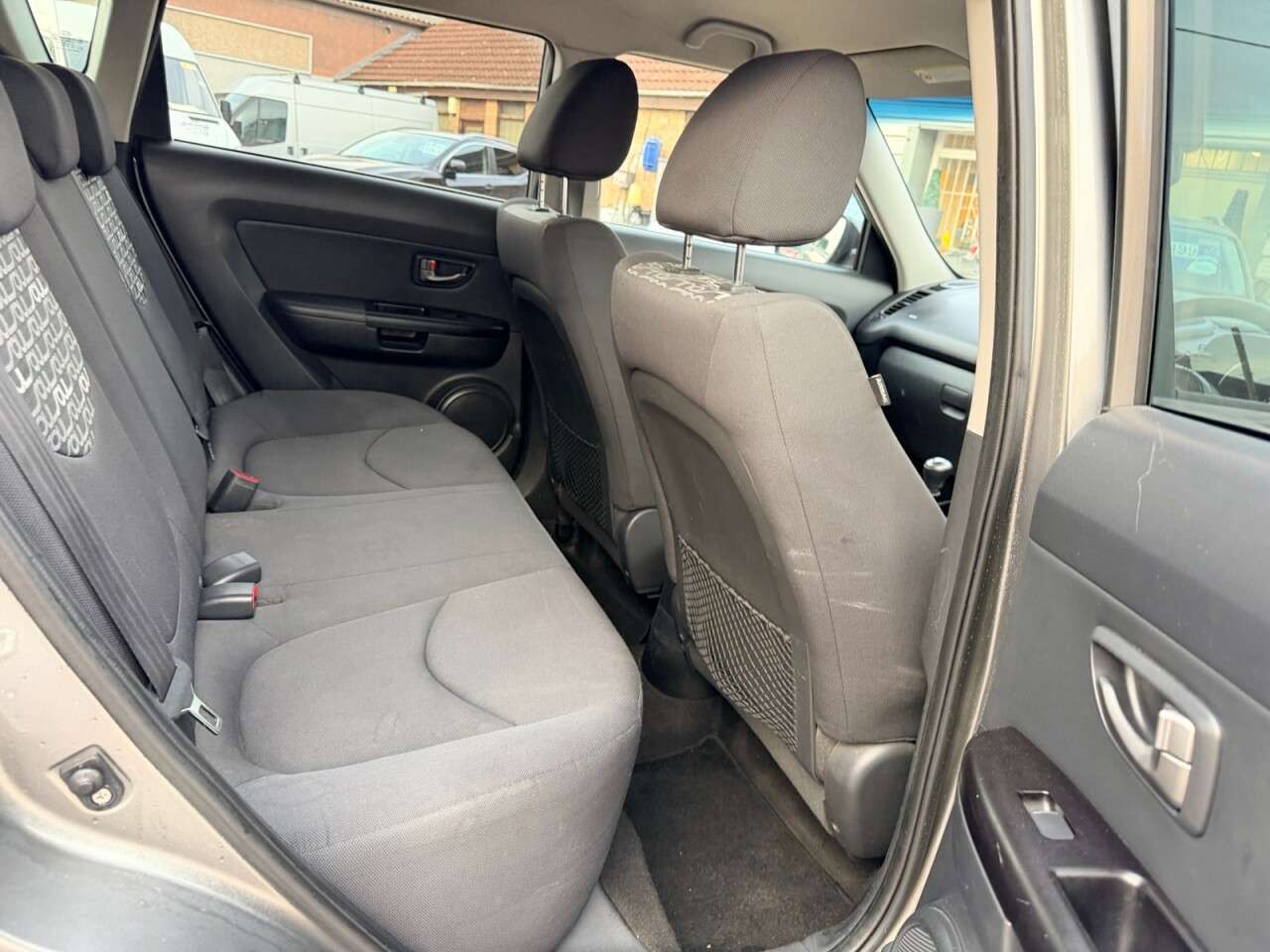 2010 KIA SOUL 2010 KIA SOUL