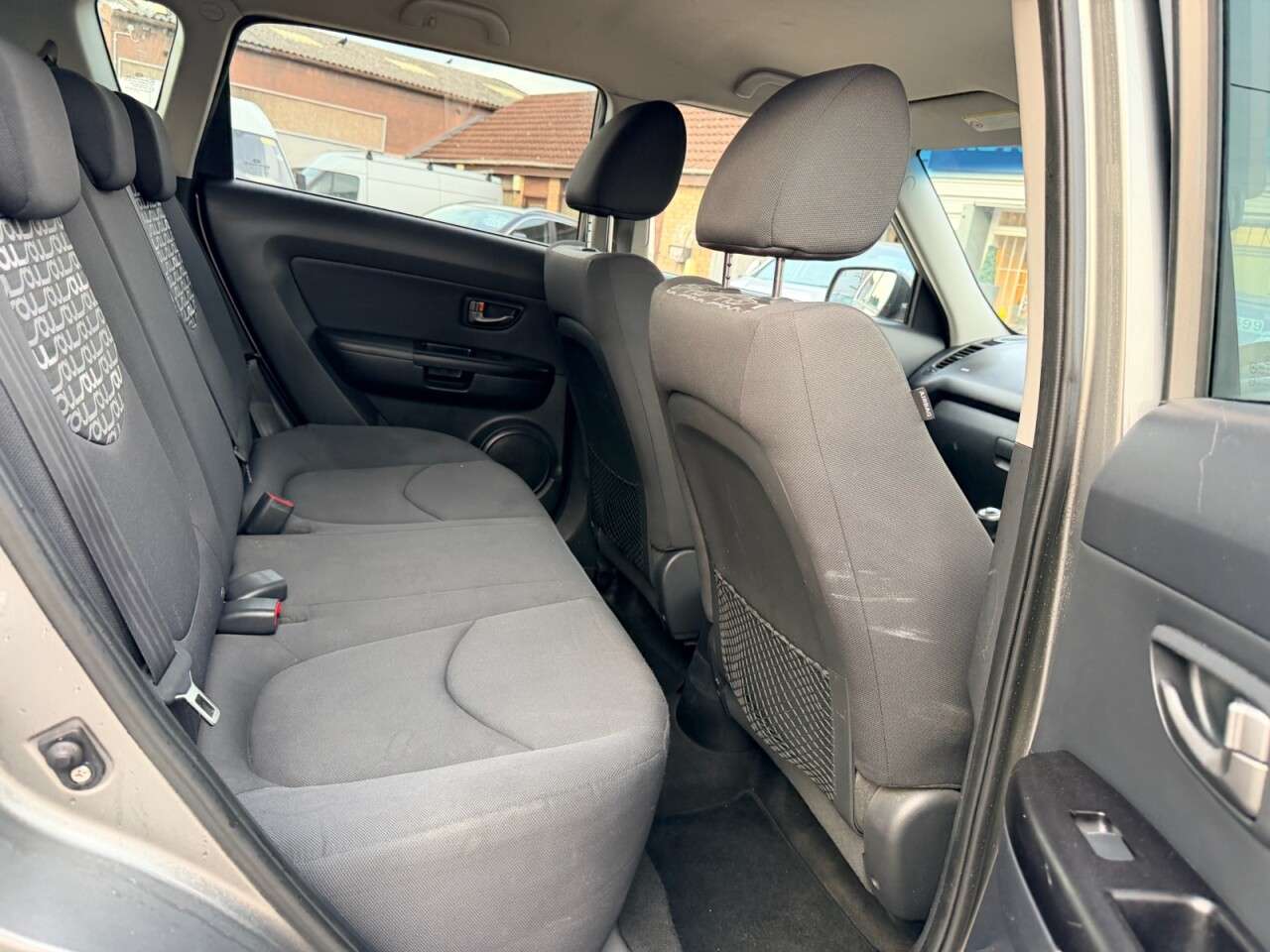 2010 KIA SOUL 2010 KIA SOUL