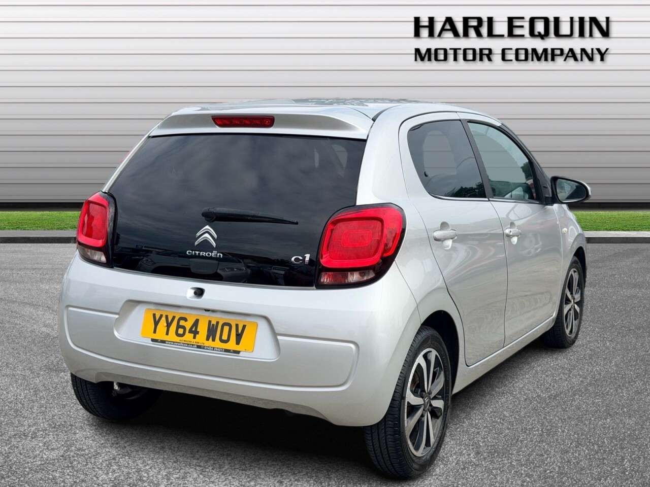 2014 CITROEN C1 2014 CITROEN C1