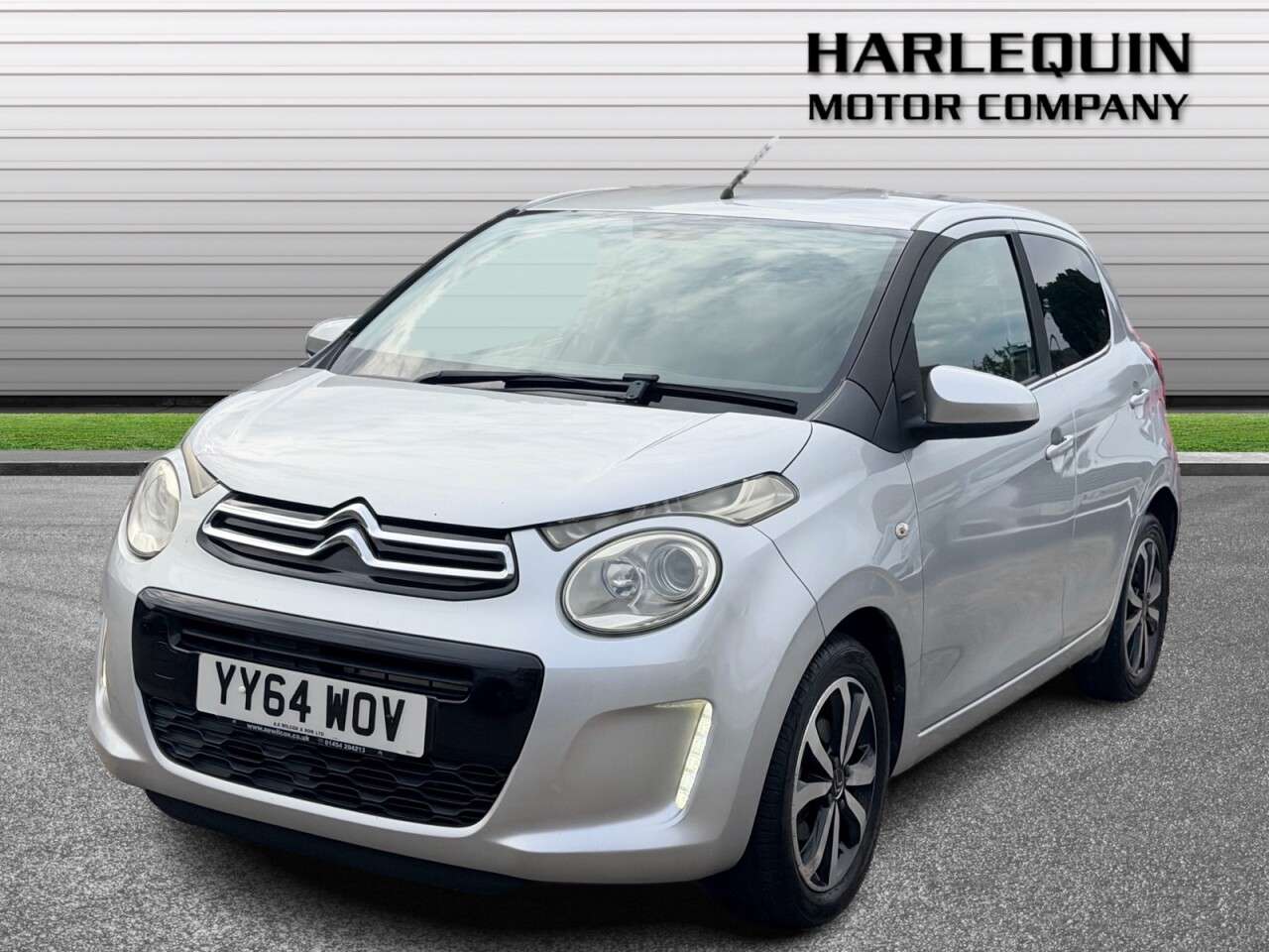 2014 CITROEN C1 2014 CITROEN C1