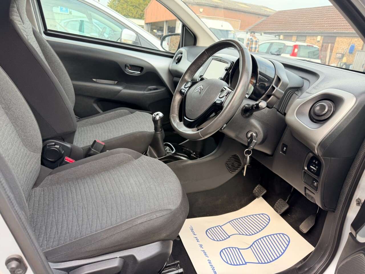 2014 CITROEN C1 2014 CITROEN C1