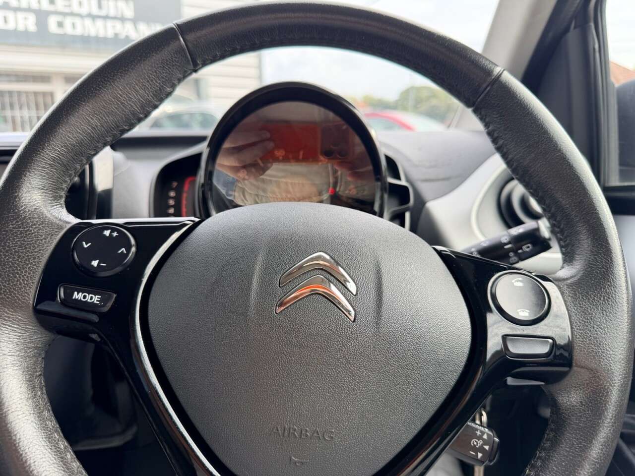 2014 CITROEN C1 2014 CITROEN C1