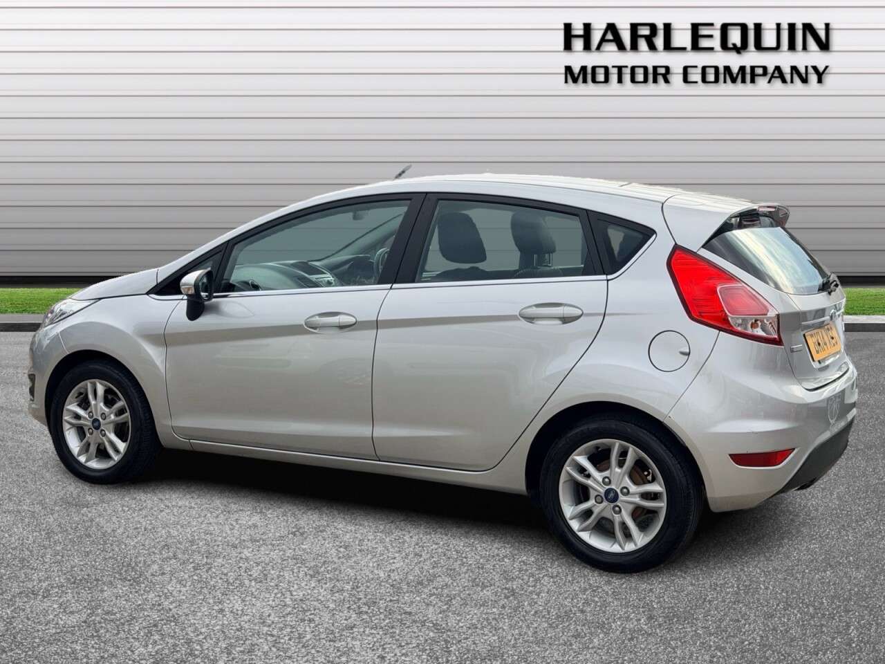 2014 FORD FIESTA 2014 FORD FIESTA