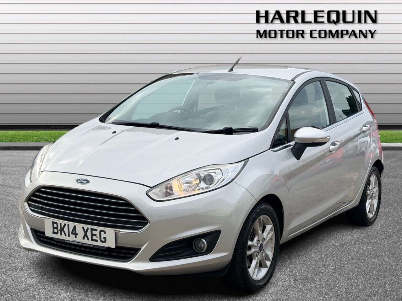 A 2014 FORD FIESTA 1.0T EcoBoost Zetec Hatchback 5dr Petrol Manual Euro 5 (s/s) (100 ps) LAST A 2014 FORD FIESTA 1.0T EcoBoost Zetec Hatchback 5dr Petrol Manual Euro 5 (s/s) (100 ps) LAST
