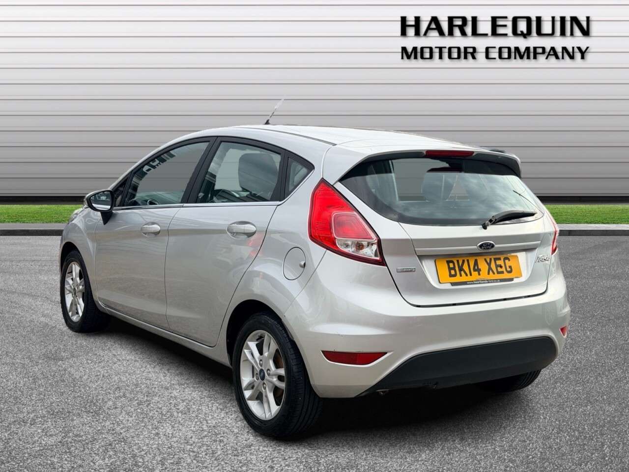 A 2014 FORD FIESTA 1.0T EcoBoost Zetec Hatchback 5dr Petrol Manual Euro 5 (s/s) (100 ps) LAST A 2014 FORD FIESTA 1.0T EcoBoost Zetec Hatchback 5dr Petrol Manual Euro 5 (s/s) (100 ps) LAST